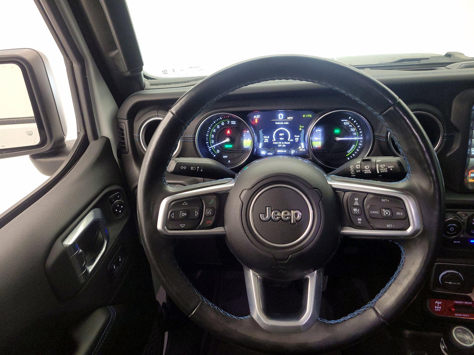 Thumbnail: 2022 Jeep Wrangler - 10