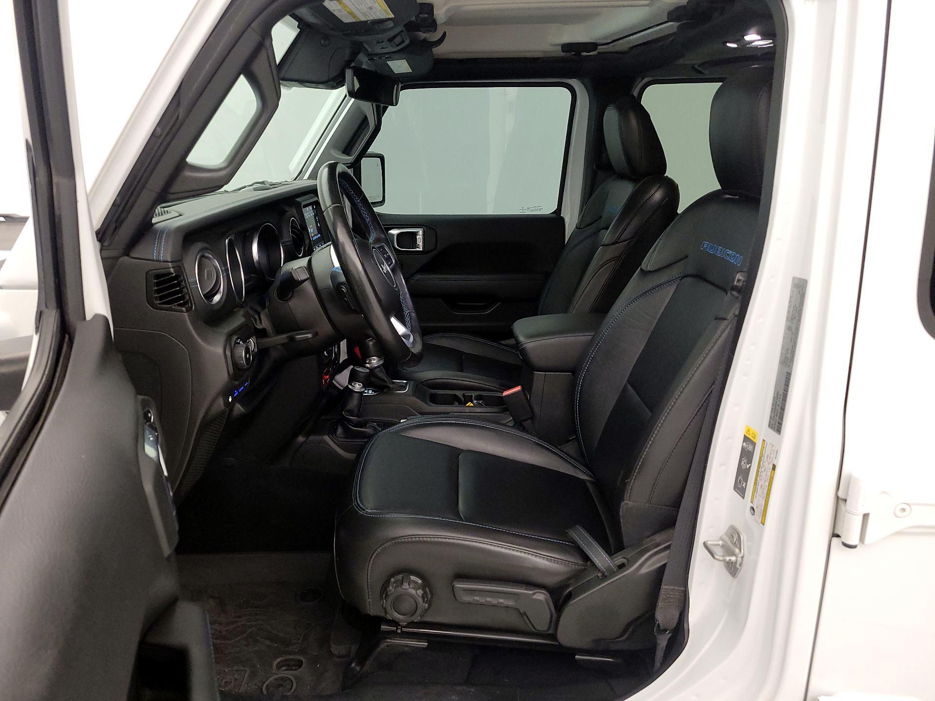 Thumbnail: 2022 Jeep Wrangler - 11