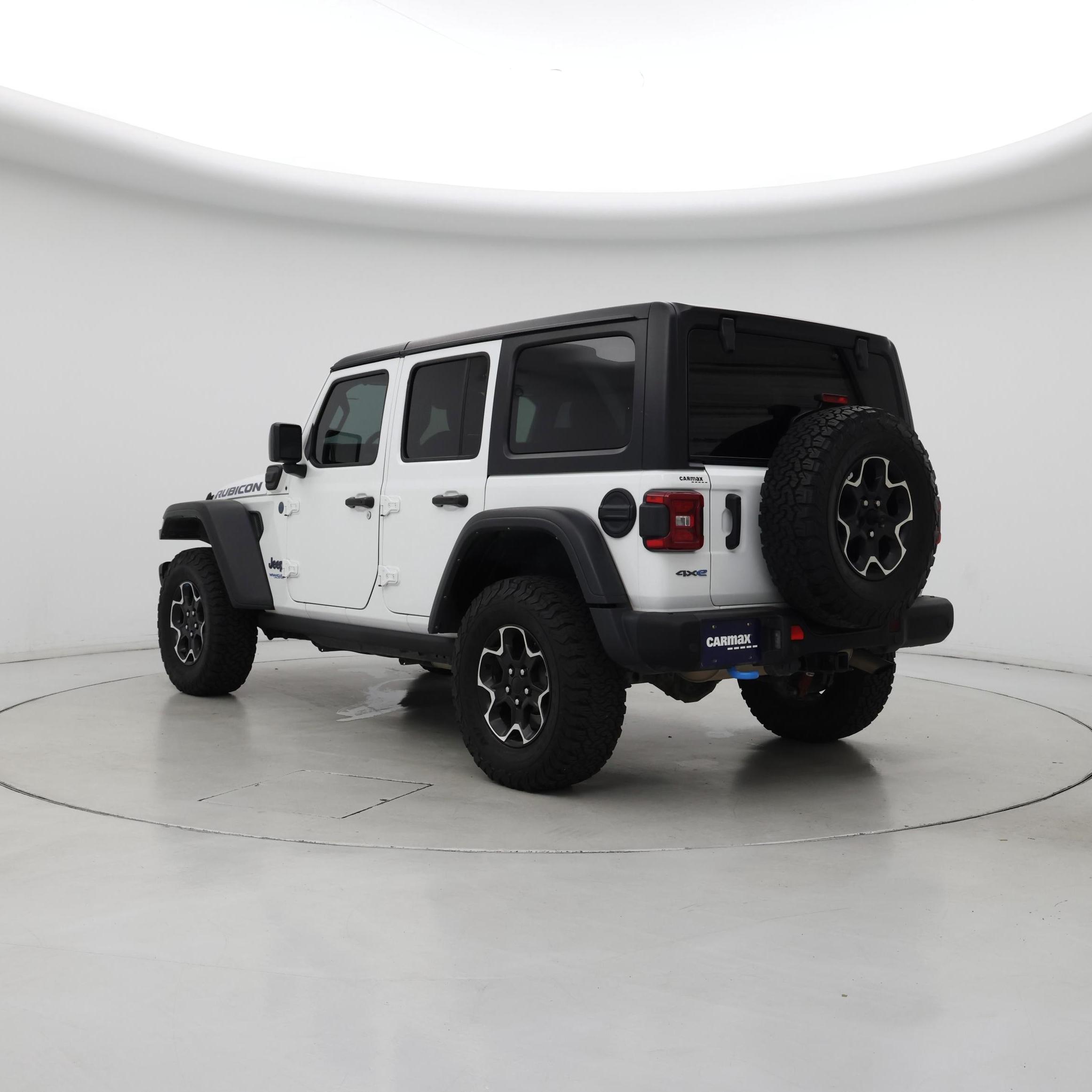 Thumbnail: 2022 Jeep Wrangler - 2