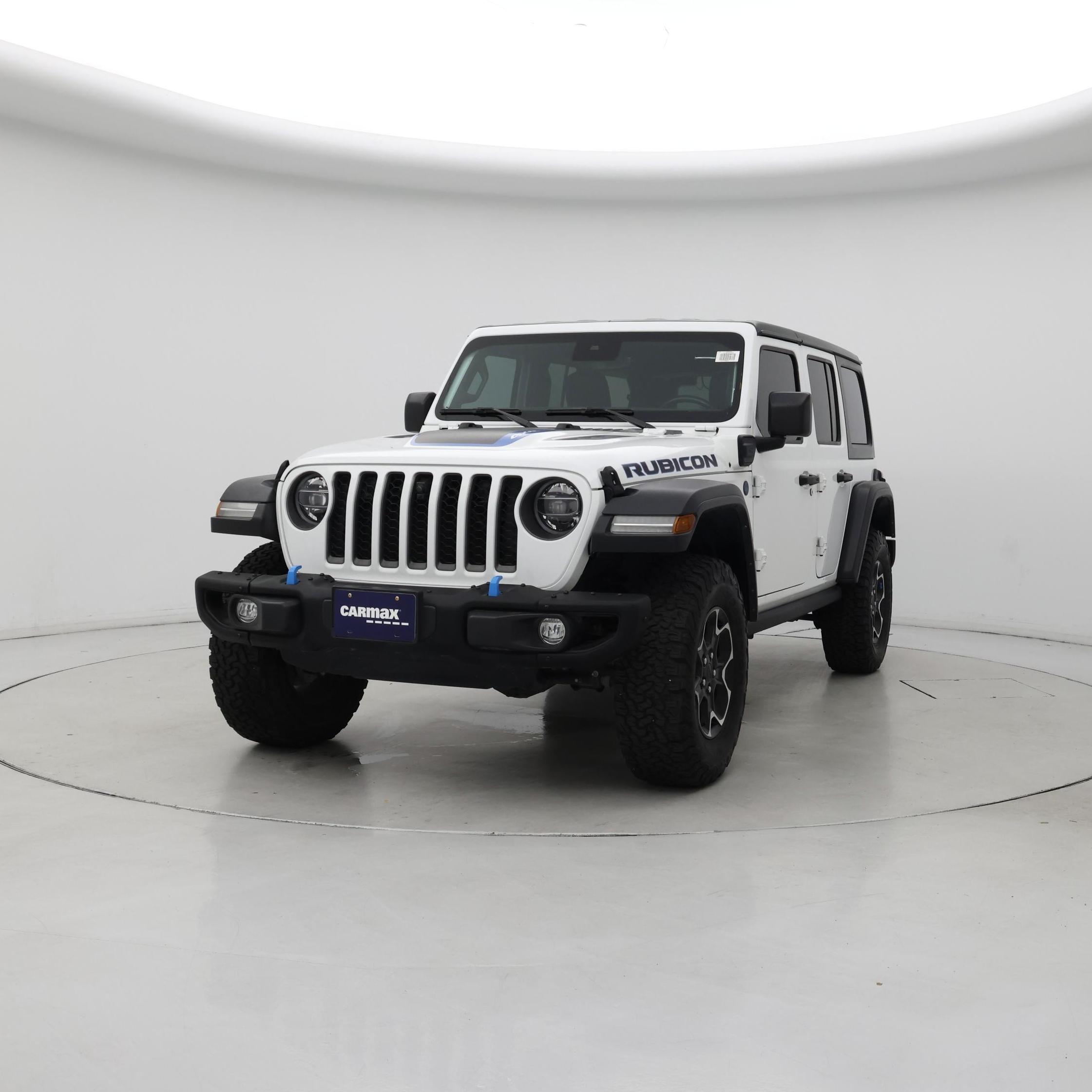 Thumbnail: 2022 Jeep Wrangler - 4
