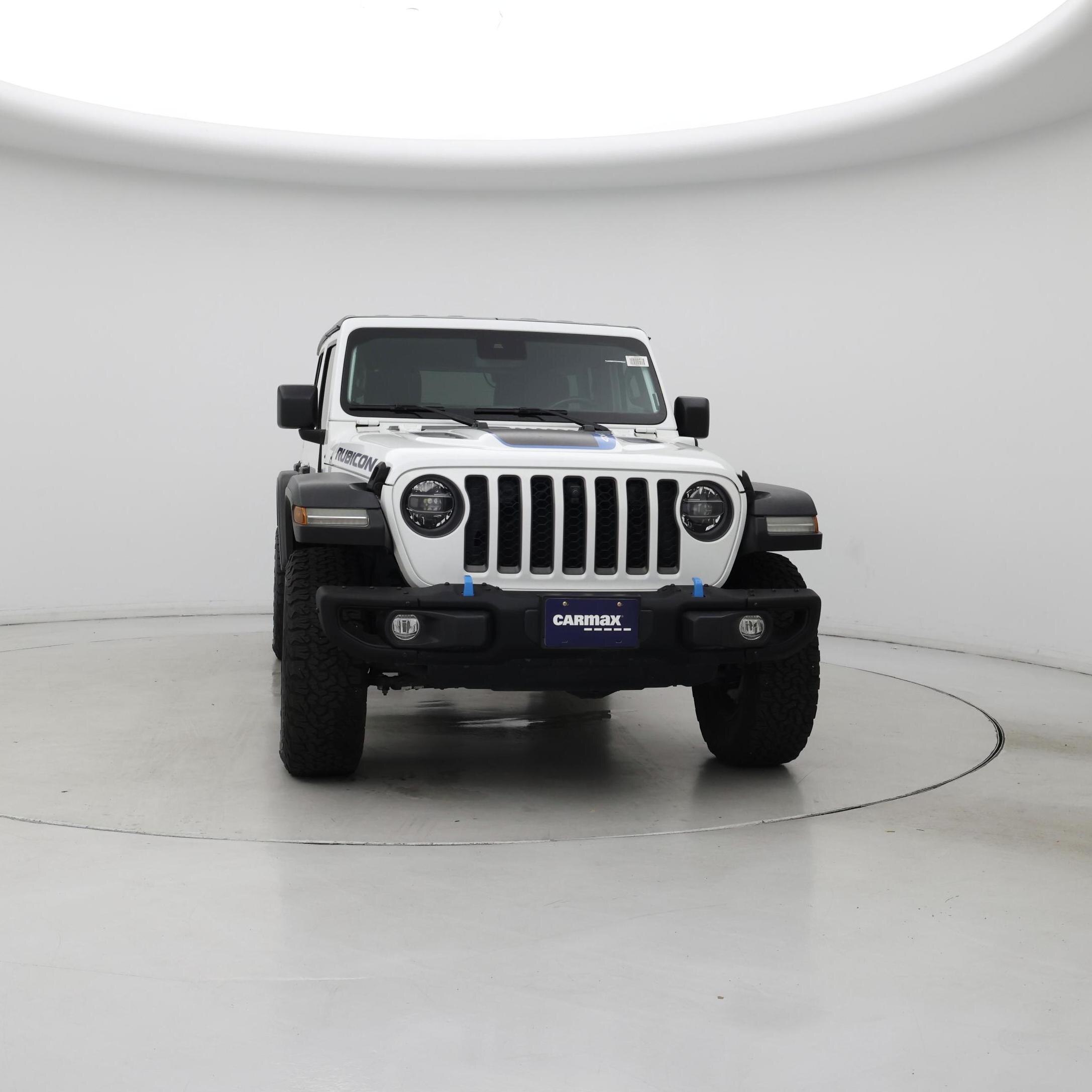 Thumbnail: 2022 Jeep Wrangler - 5