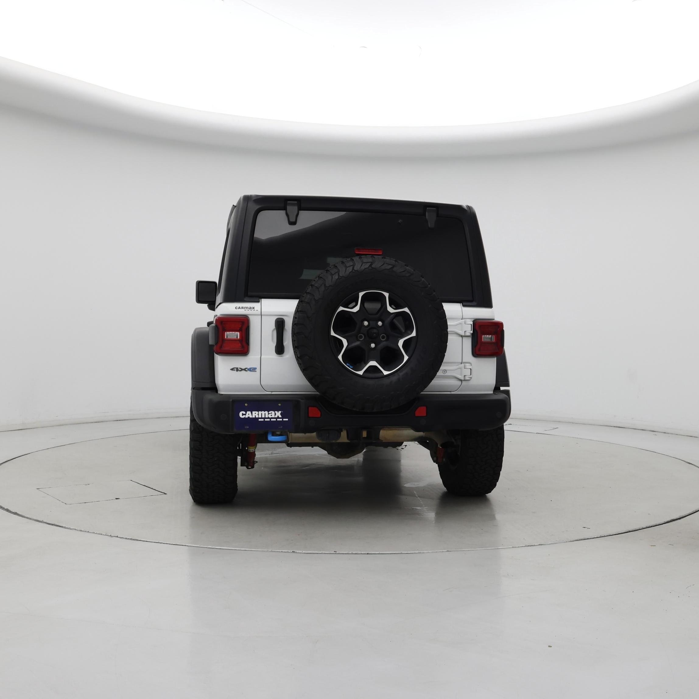 Thumbnail: 2022 Jeep Wrangler - 6