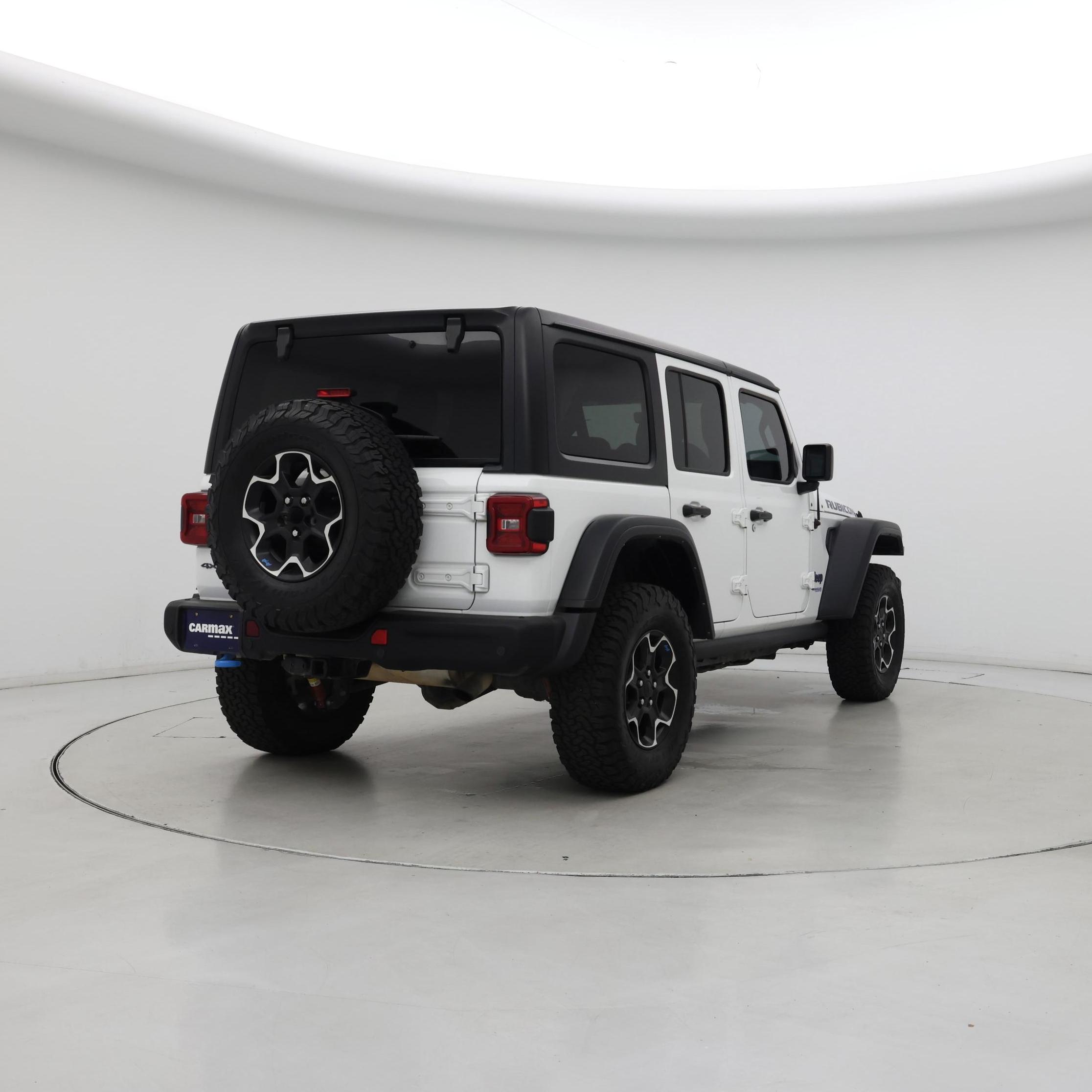 Thumbnail: 2022 Jeep Wrangler - 8