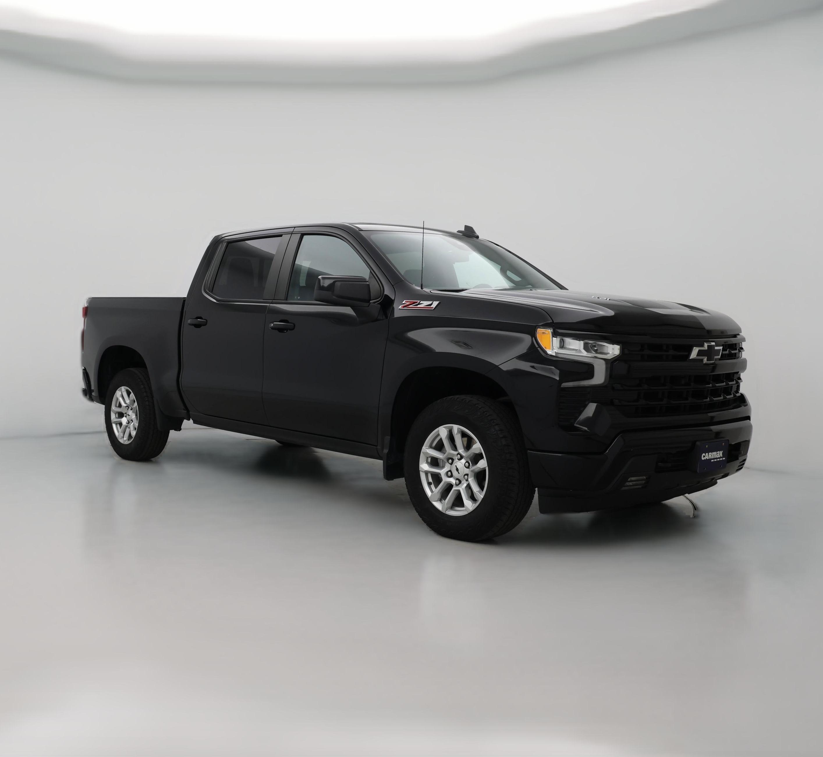 Thumbnail: 2023 Chevrolet Silverado 1500 - 1