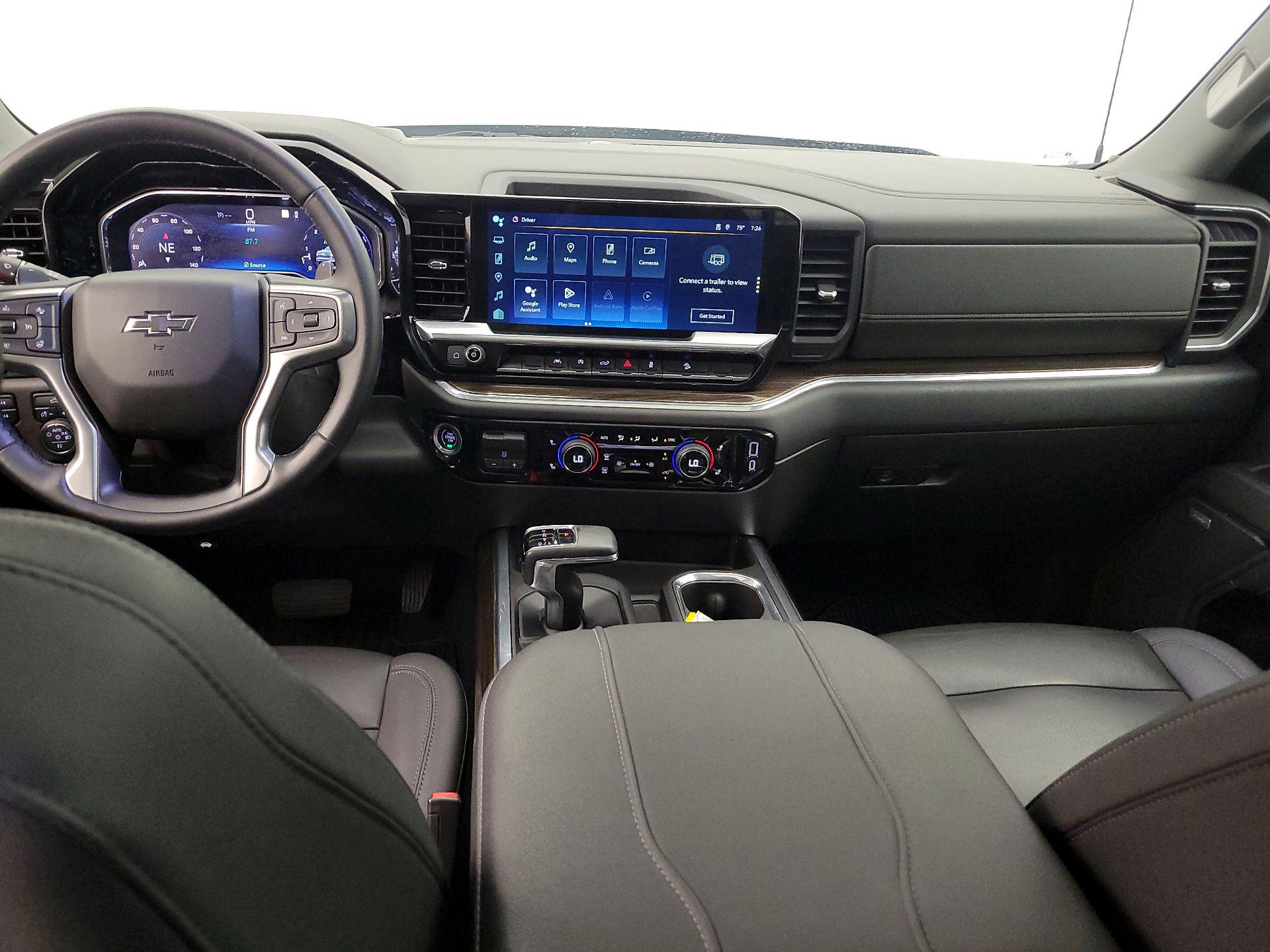 Thumbnail: 2023 Chevrolet Silverado 1500 - 9