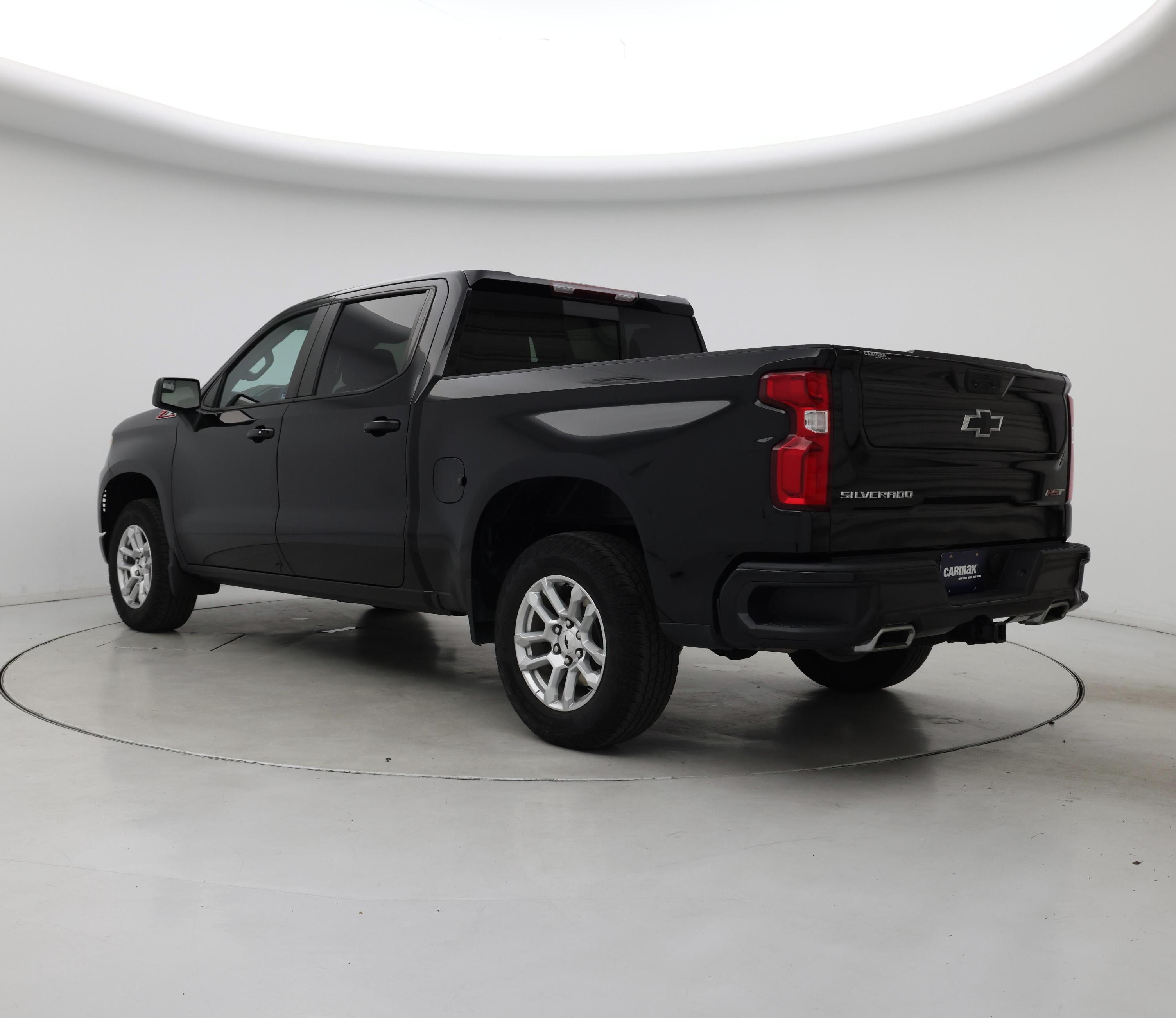 Thumbnail: 2023 Chevrolet Silverado 1500 - 2