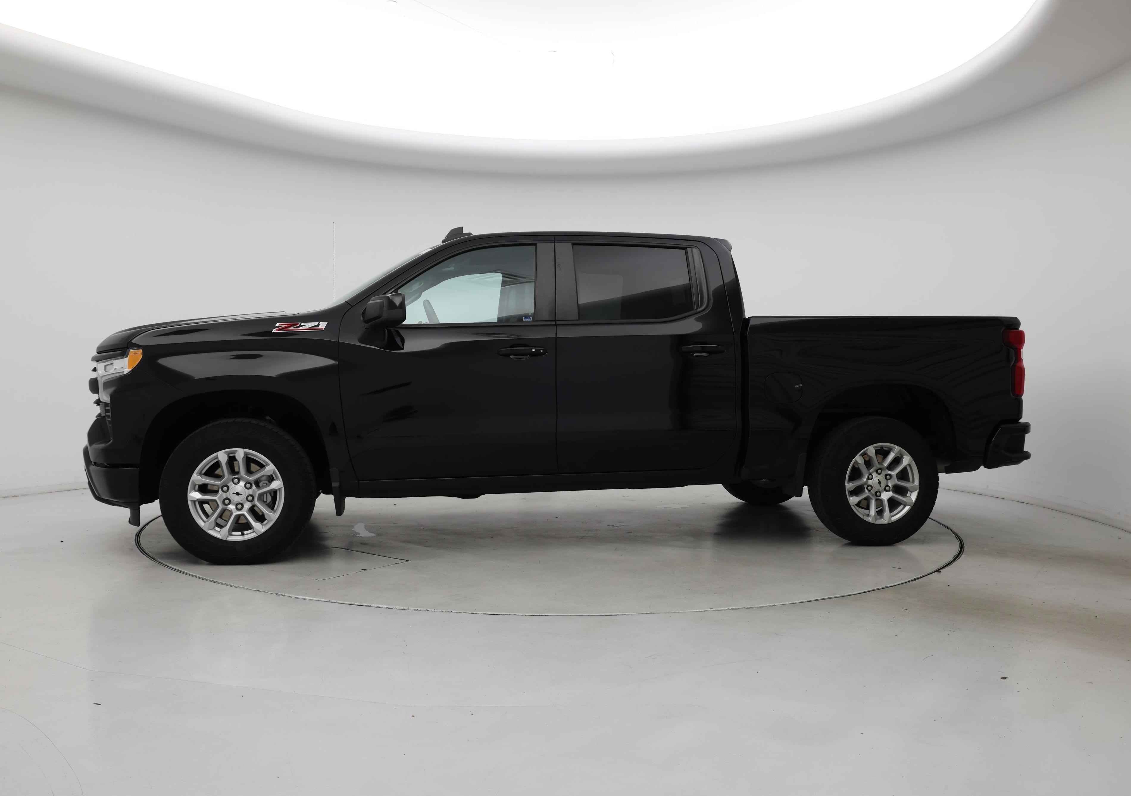 Thumbnail: 2023 Chevrolet Silverado 1500 - 3