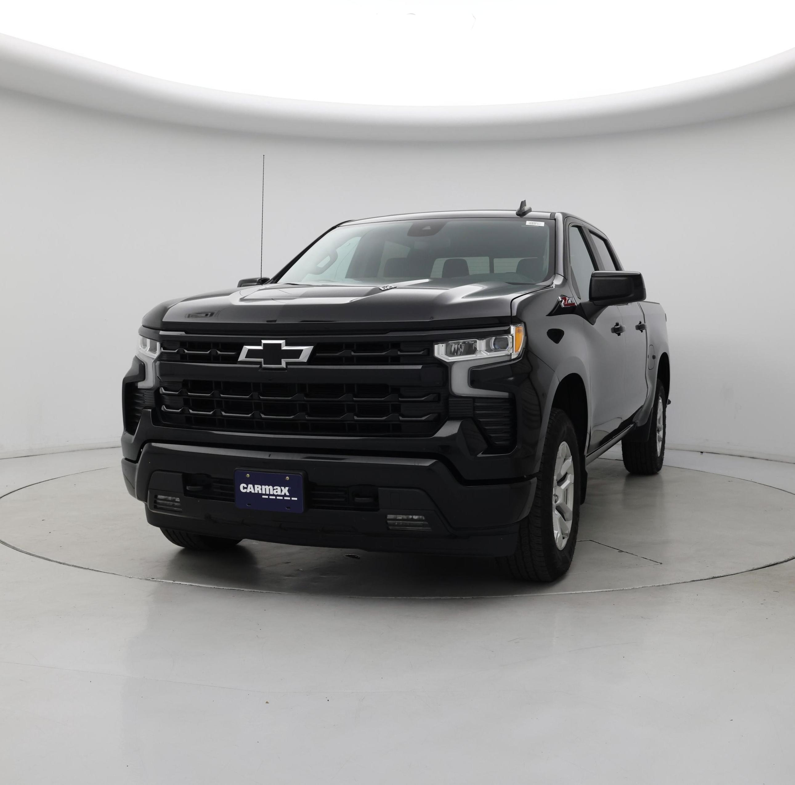 Thumbnail: 2023 Chevrolet Silverado 1500 - 4