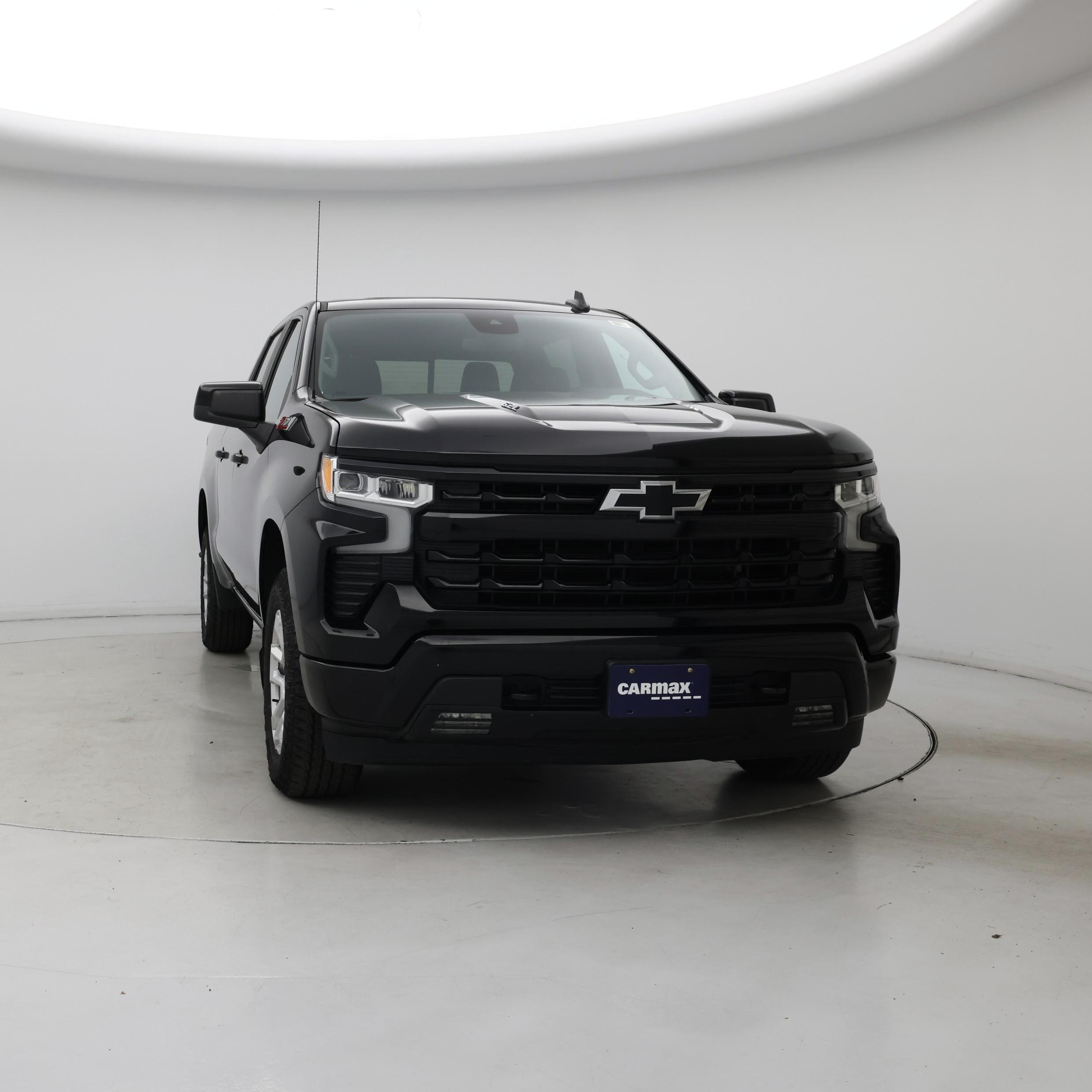 Thumbnail: 2023 Chevrolet Silverado 1500 - 5