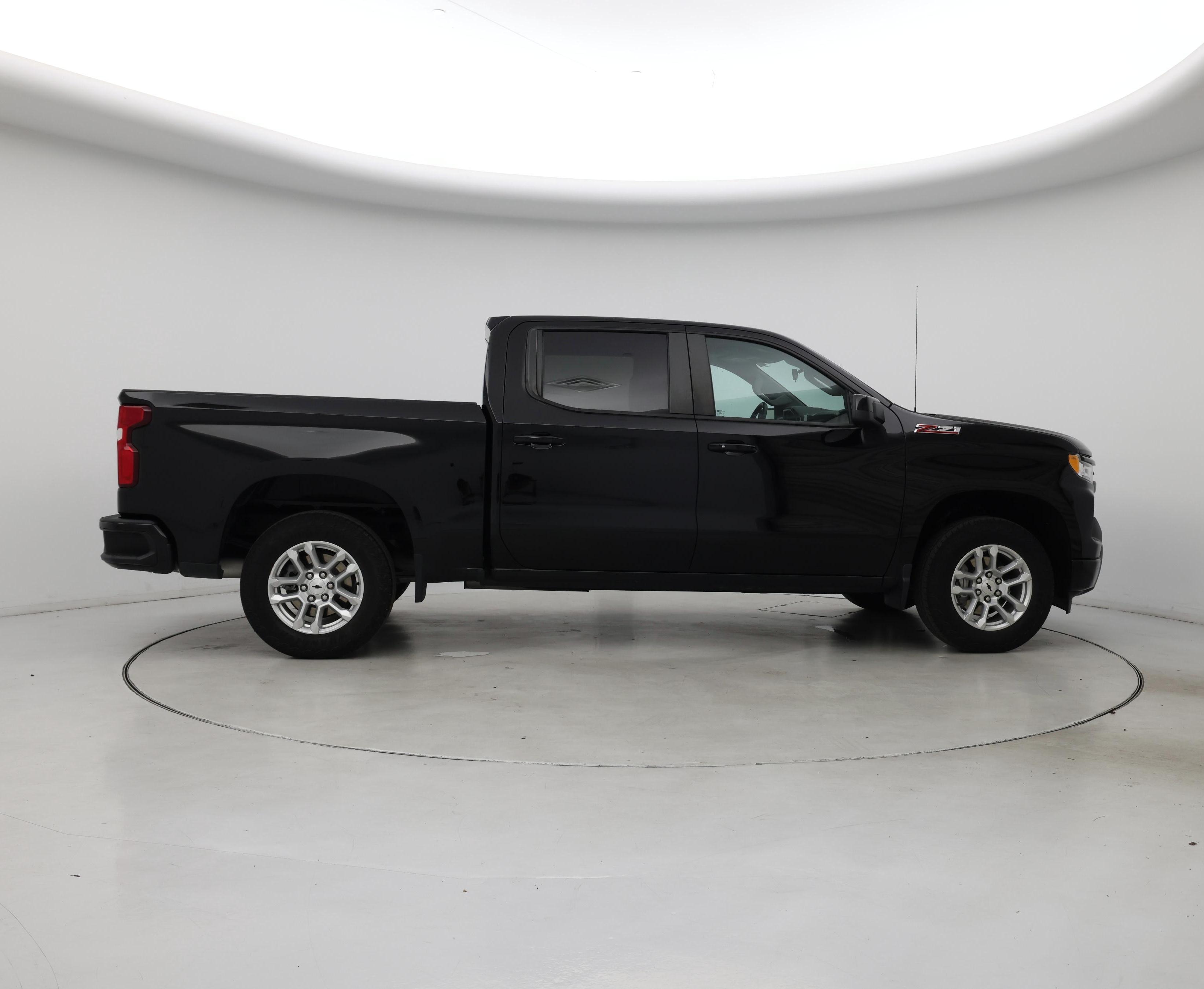 Thumbnail: 2023 Chevrolet Silverado 1500 - 7