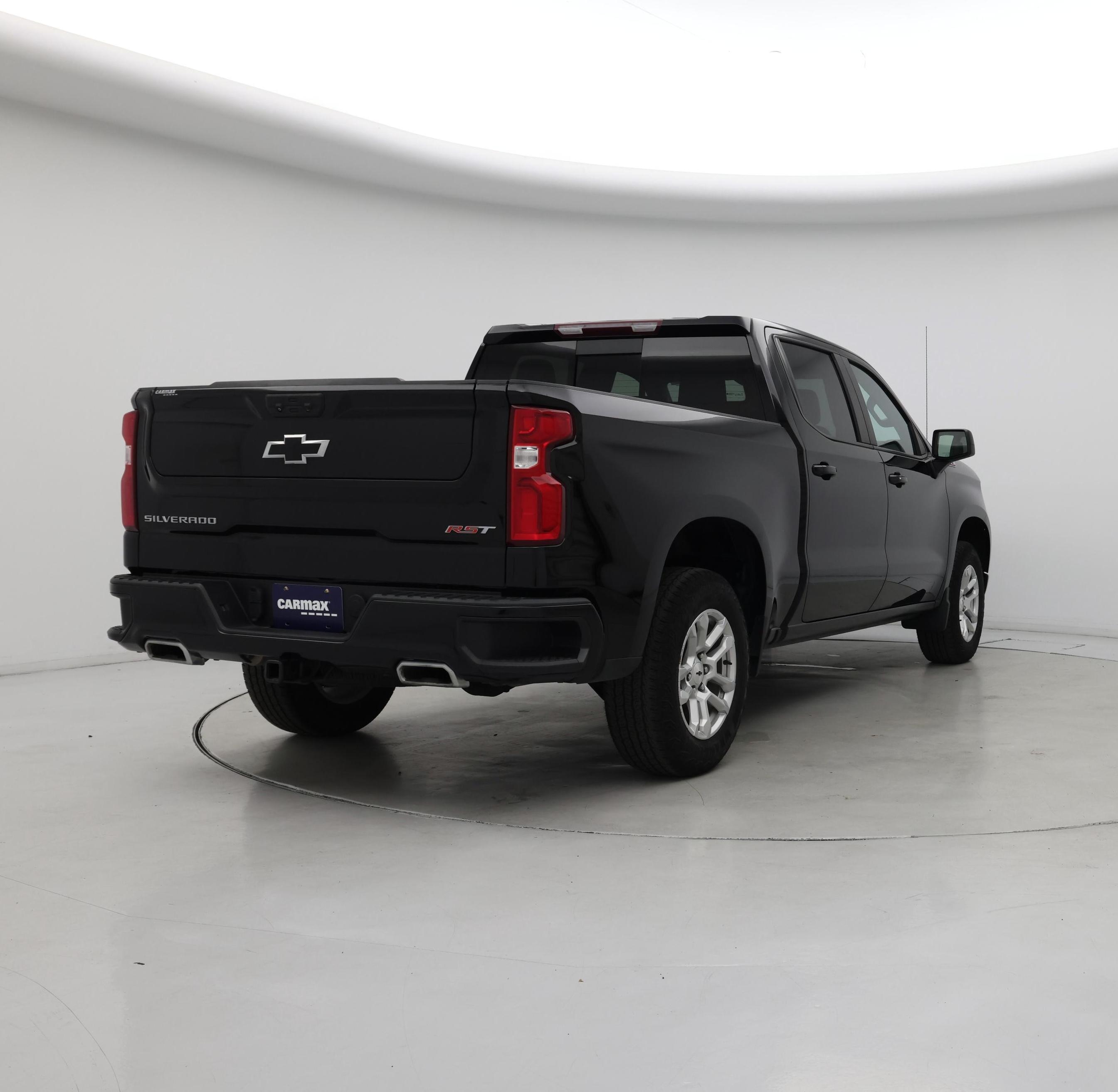 Thumbnail: 2023 Chevrolet Silverado 1500 - 8