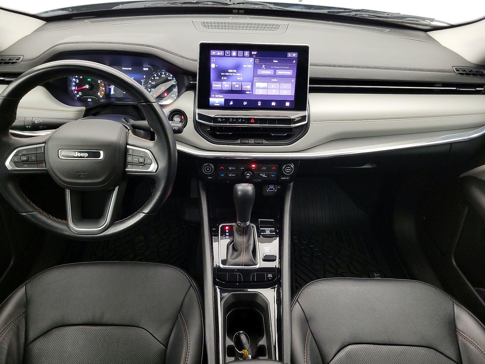 Thumbnail: 2022 Jeep Compass - 9