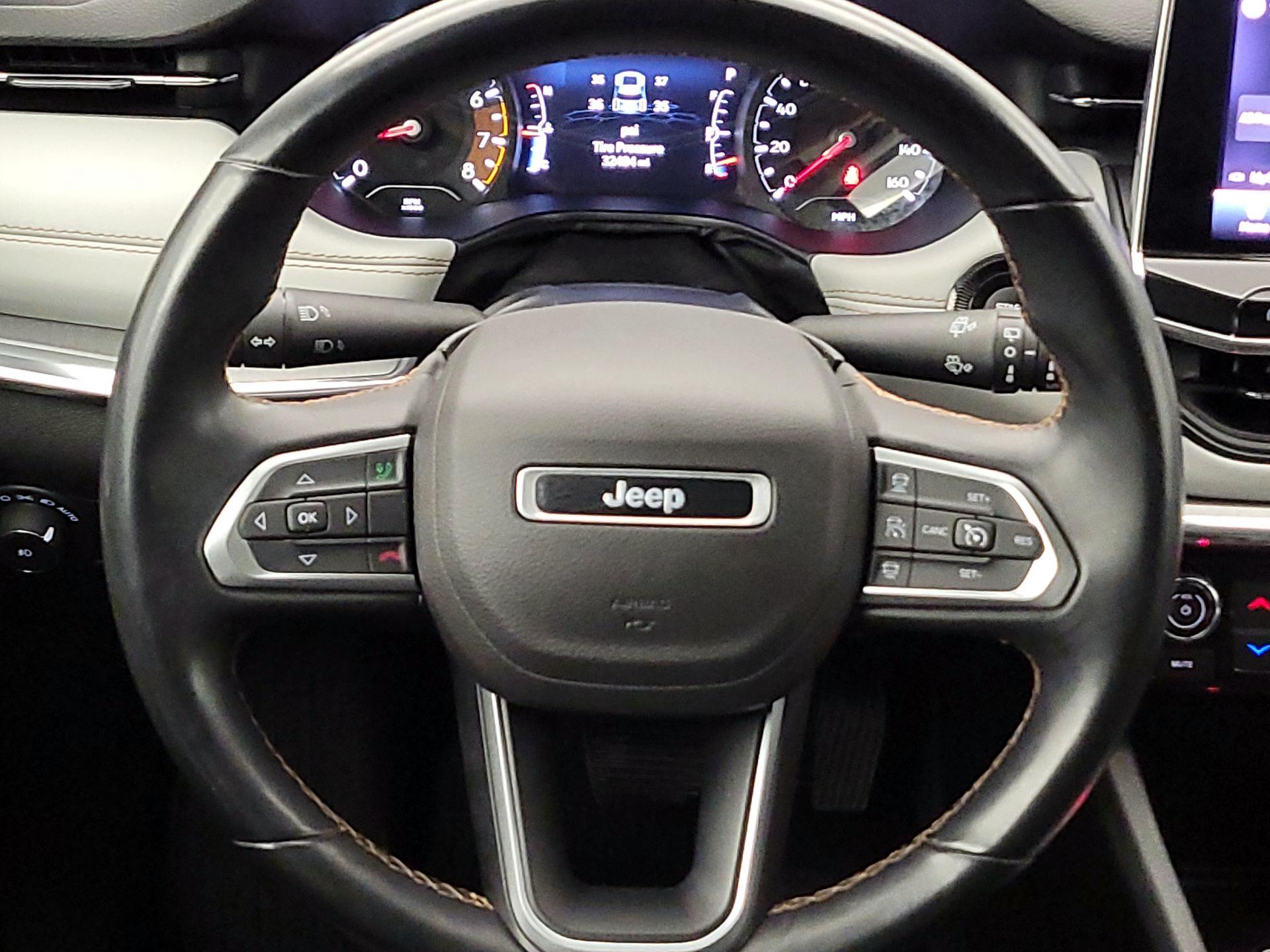 Thumbnail: 2022 Jeep Compass - 10