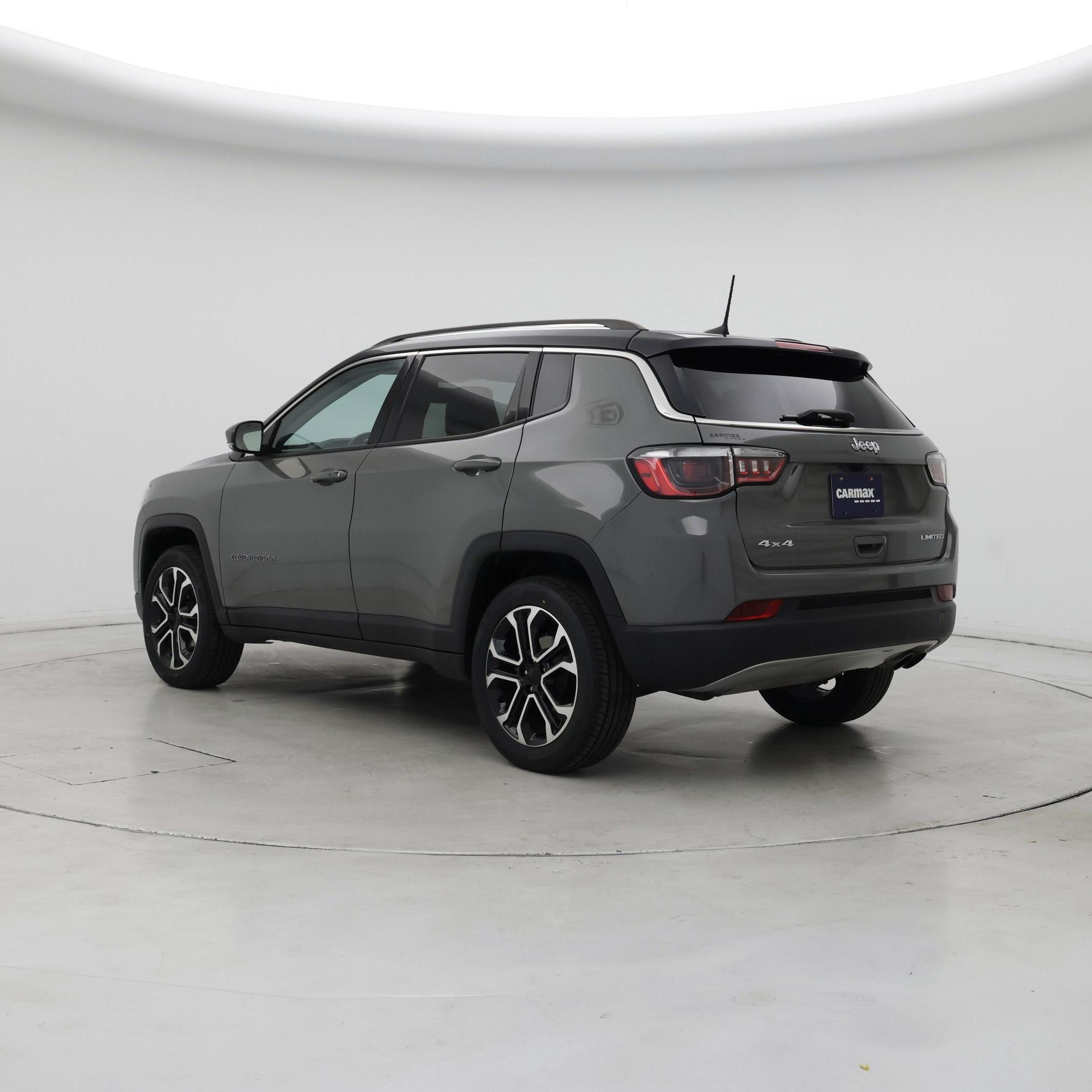 Thumbnail: 2022 Jeep Compass - 2