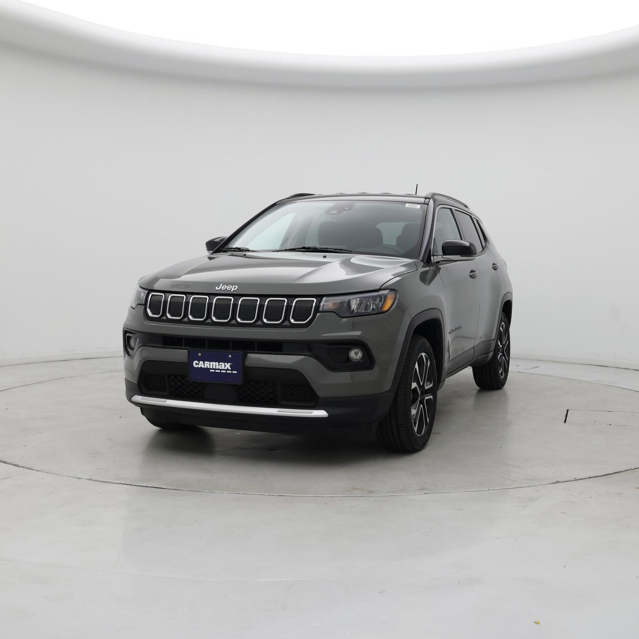 Thumbnail: 2022 Jeep Compass - 4