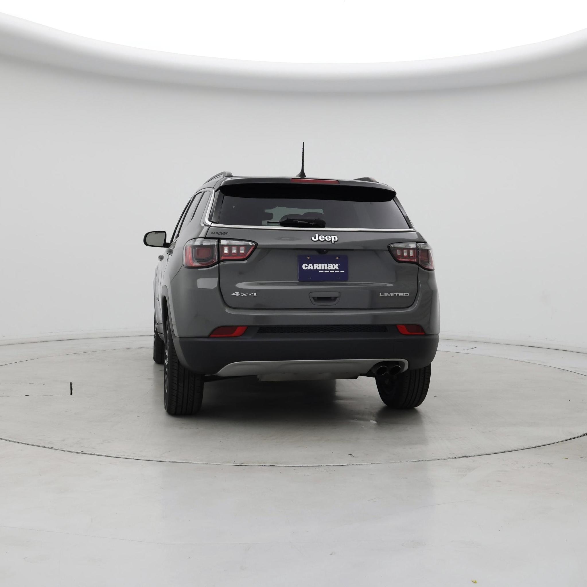 Thumbnail: 2022 Jeep Compass - 6