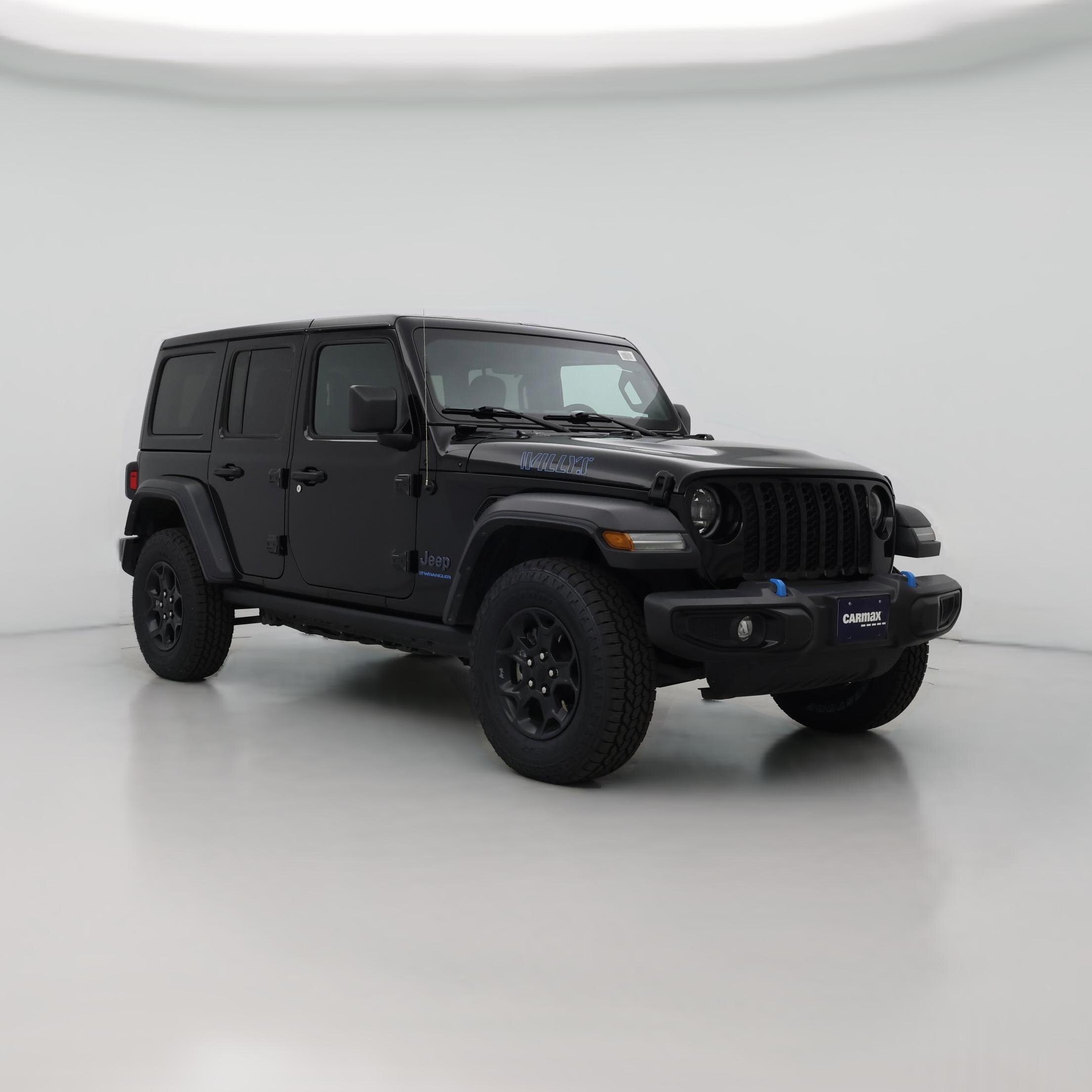Thumbnail: 2023 Jeep Wrangler - 1