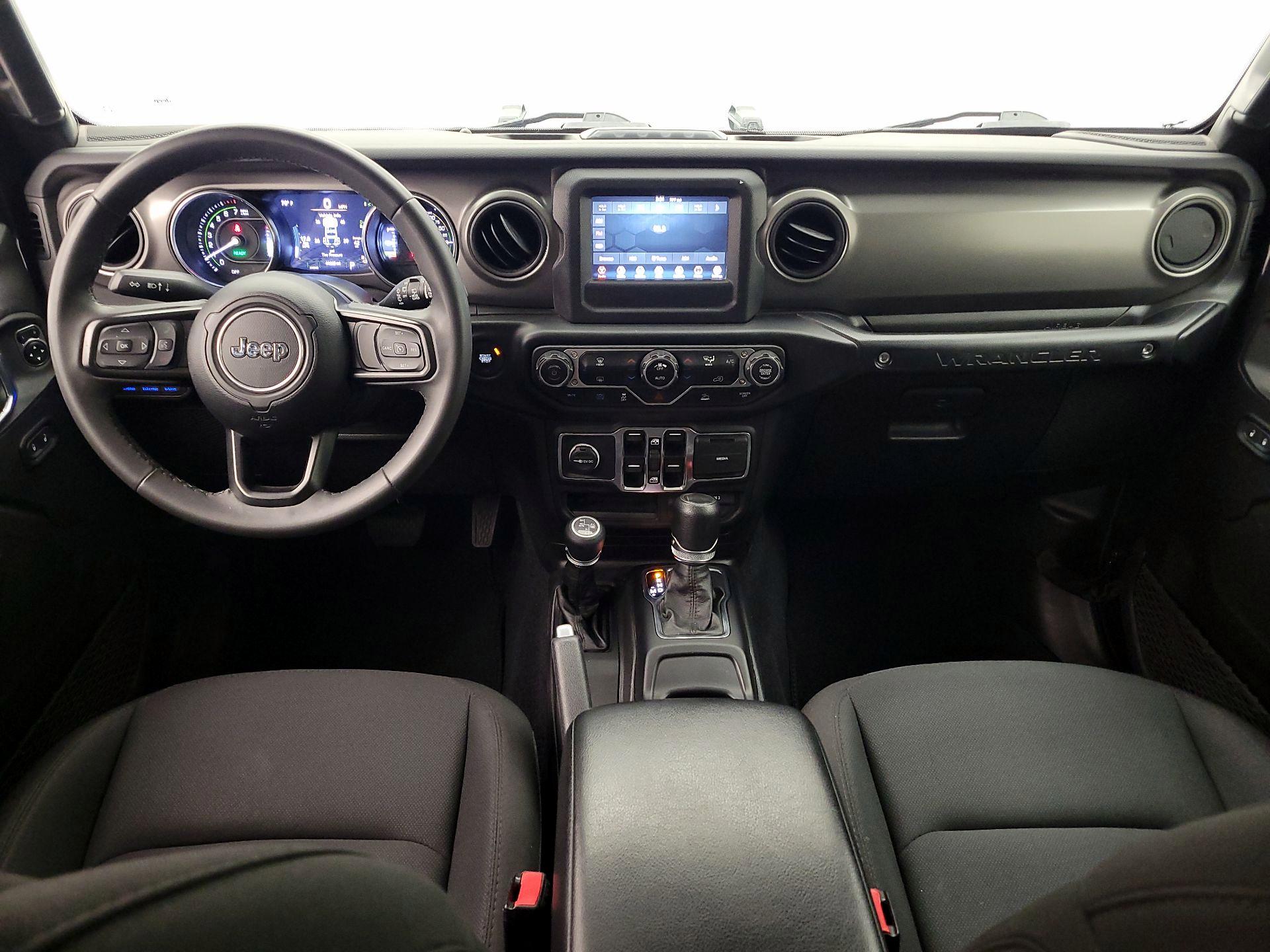 Thumbnail: 2023 Jeep Wrangler - 9