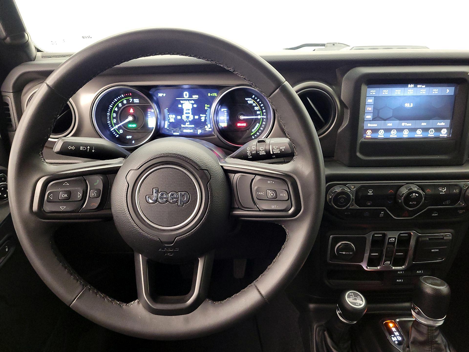 Thumbnail: 2023 Jeep Wrangler - 10
