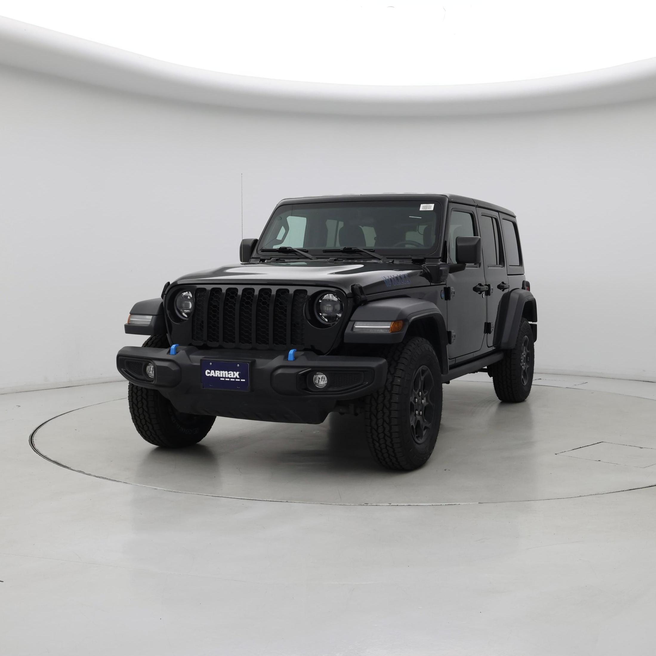 Thumbnail: 2023 Jeep Wrangler - 4