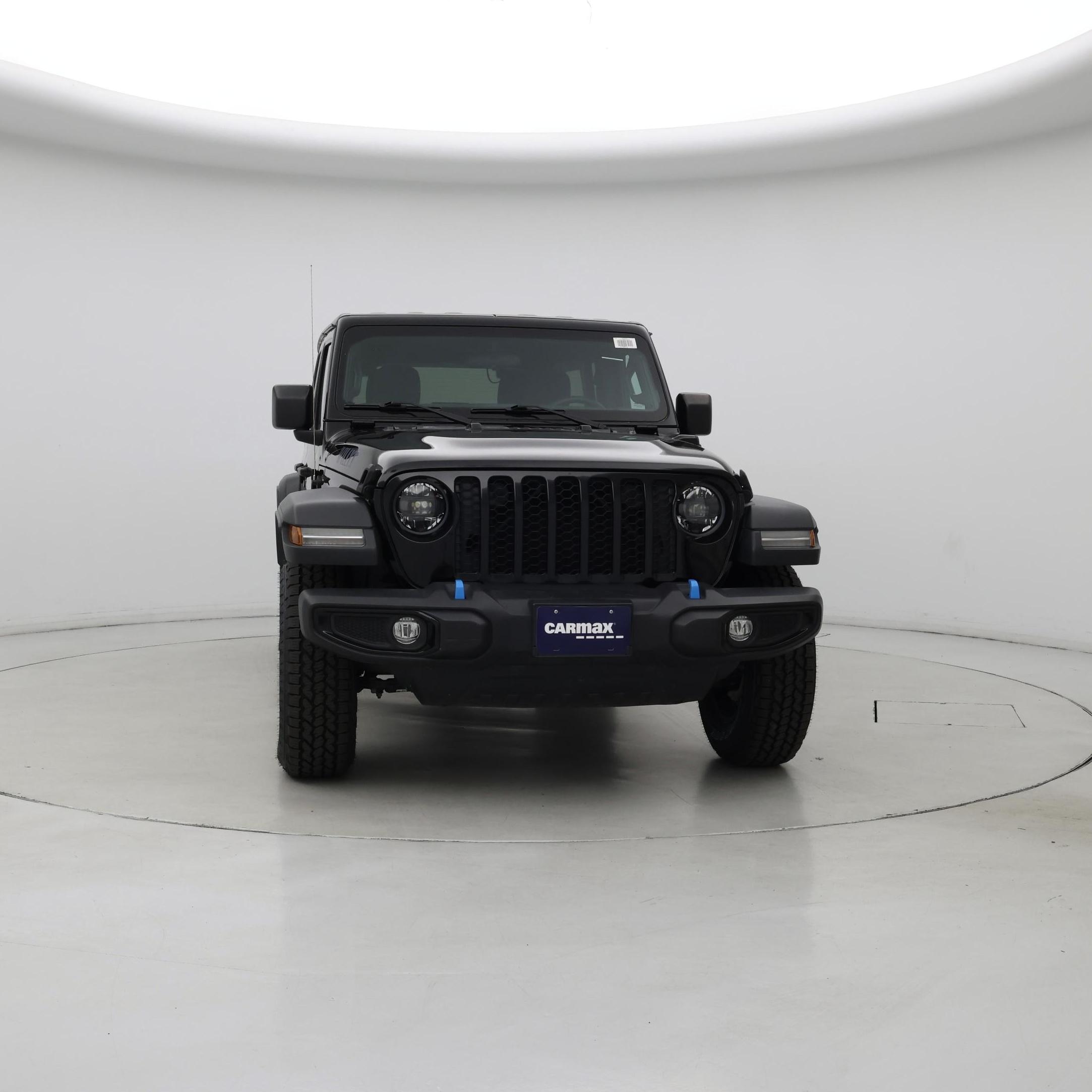 Thumbnail: 2023 Jeep Wrangler - 5