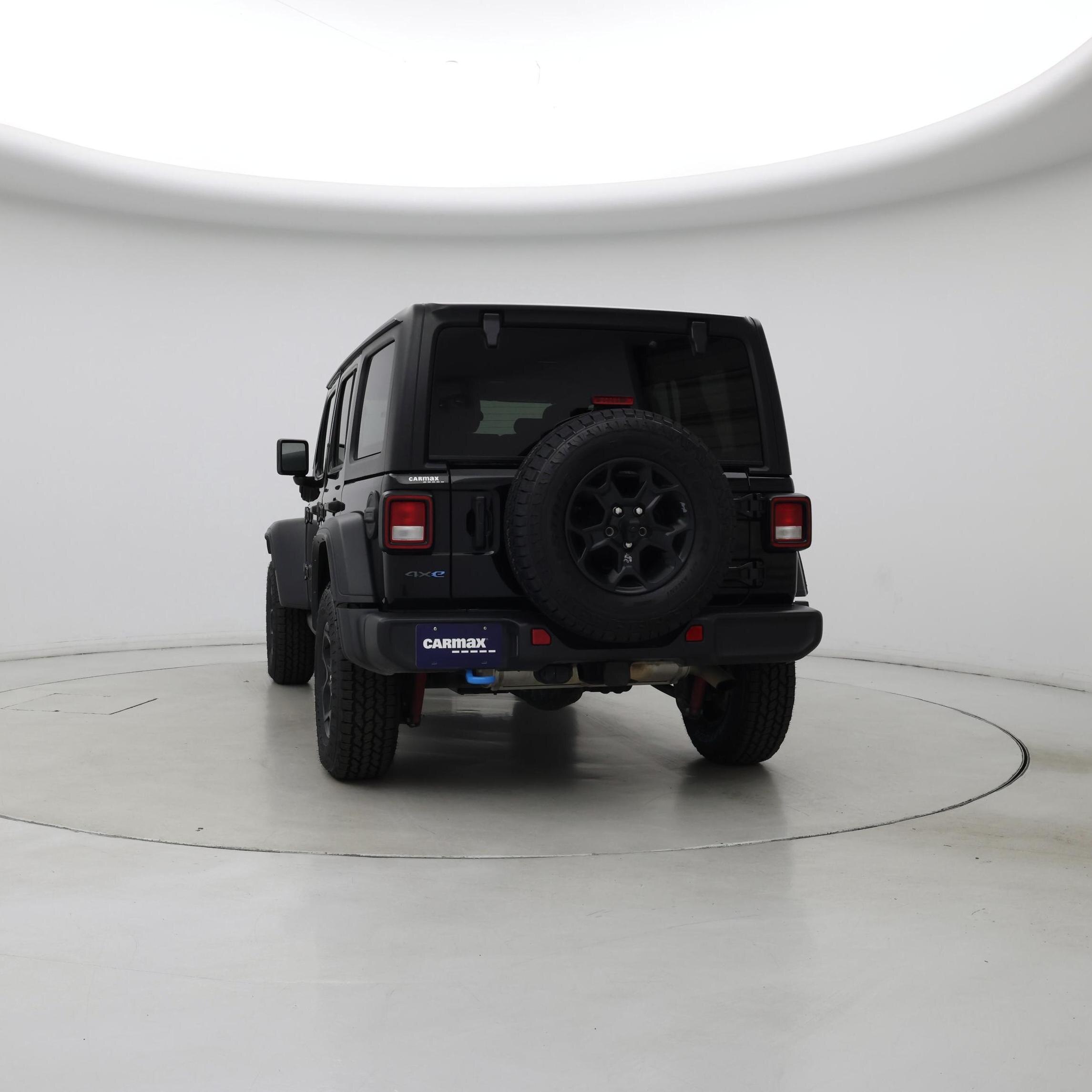 Thumbnail: 2023 Jeep Wrangler - 6