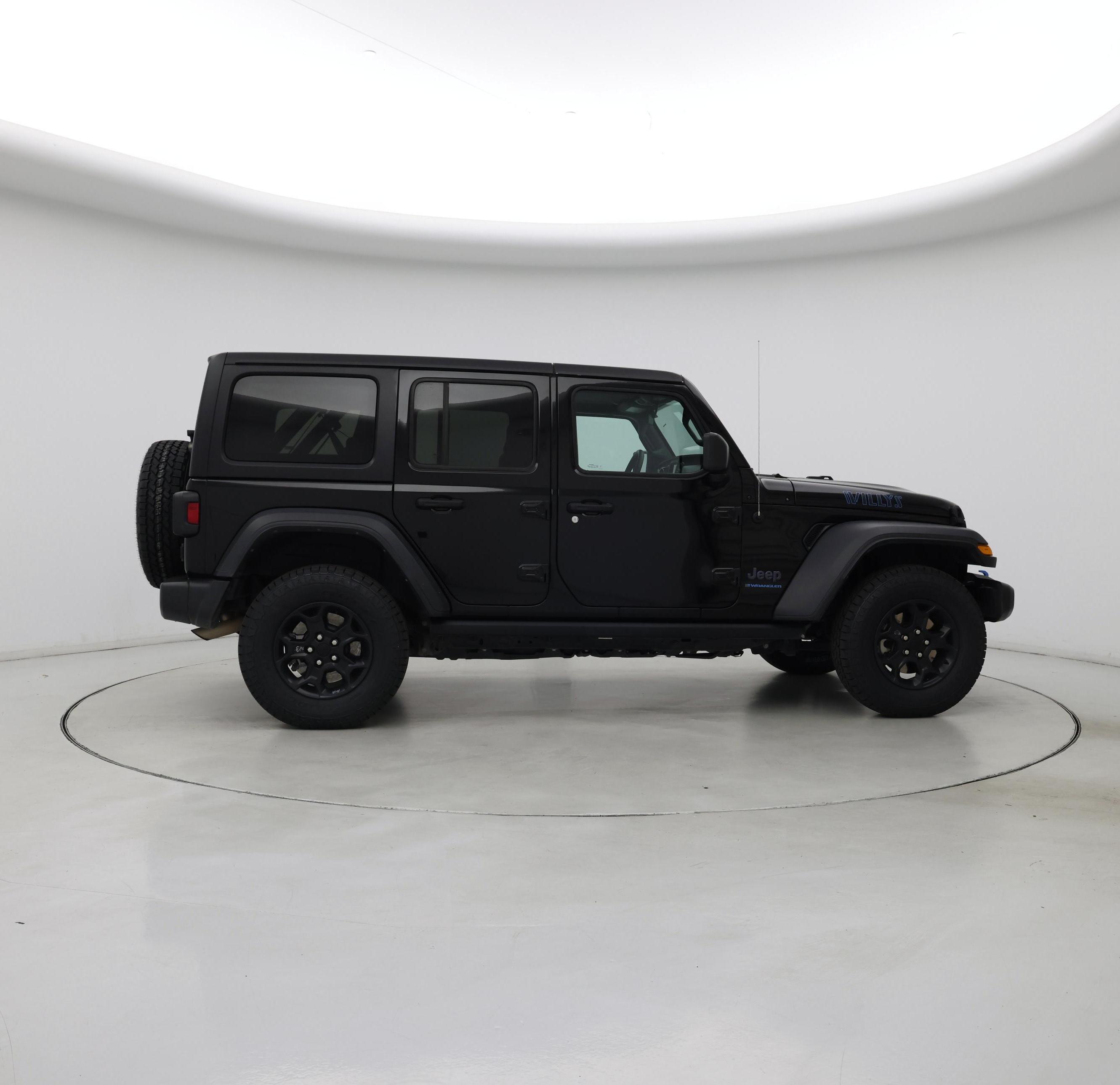 Thumbnail: 2023 Jeep Wrangler - 7