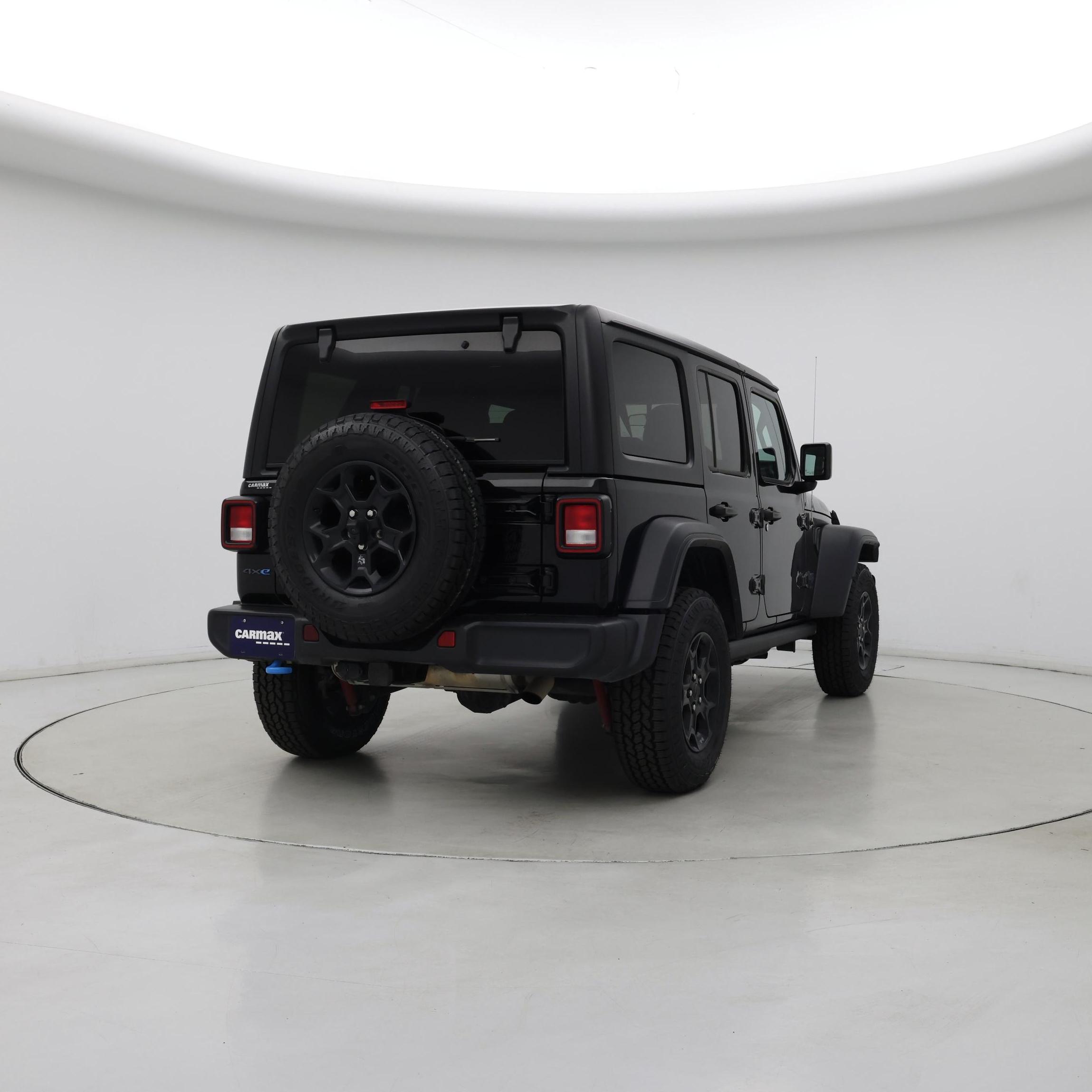 Thumbnail: 2023 Jeep Wrangler - 8