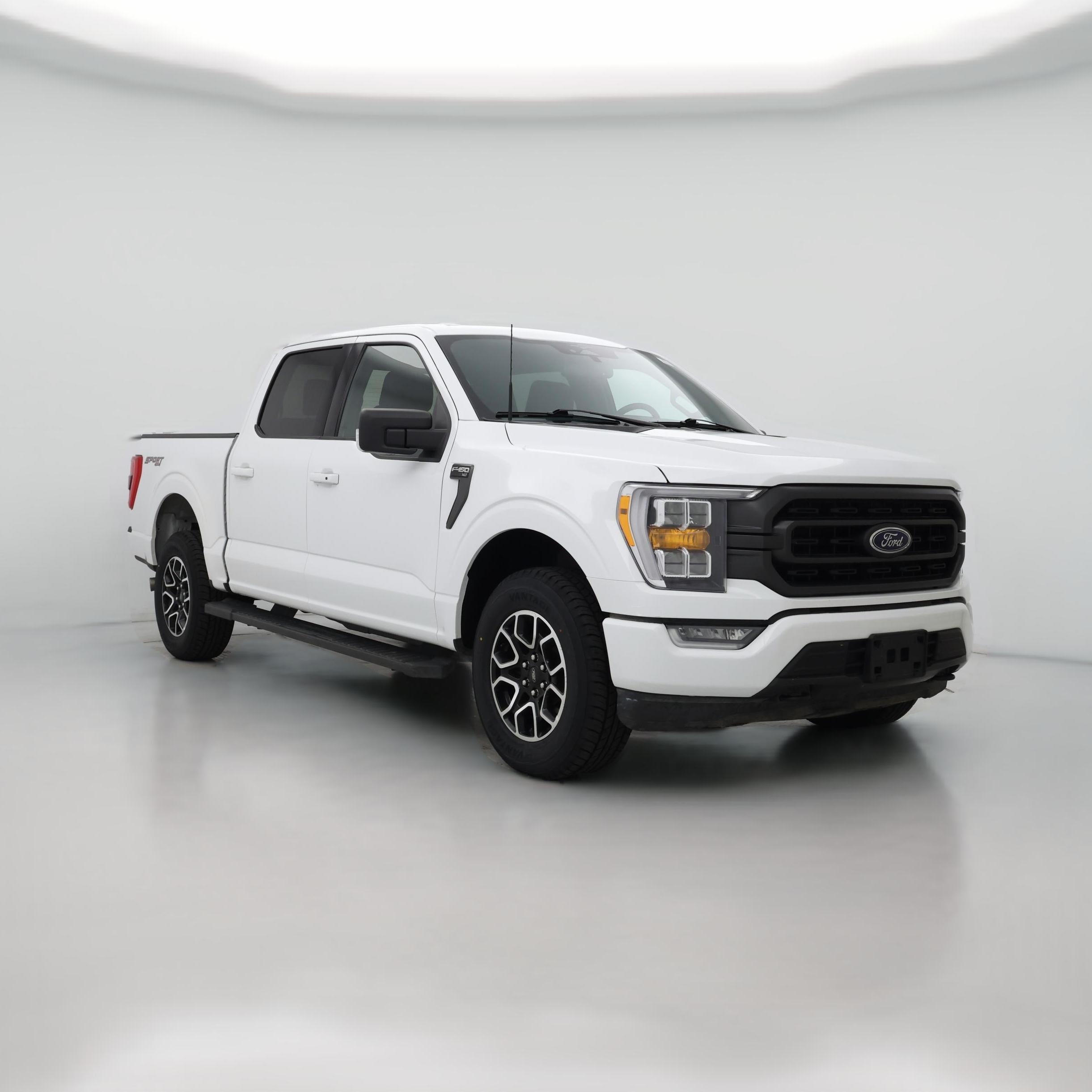 Thumbnail: 2023 Ford F-150 - 1