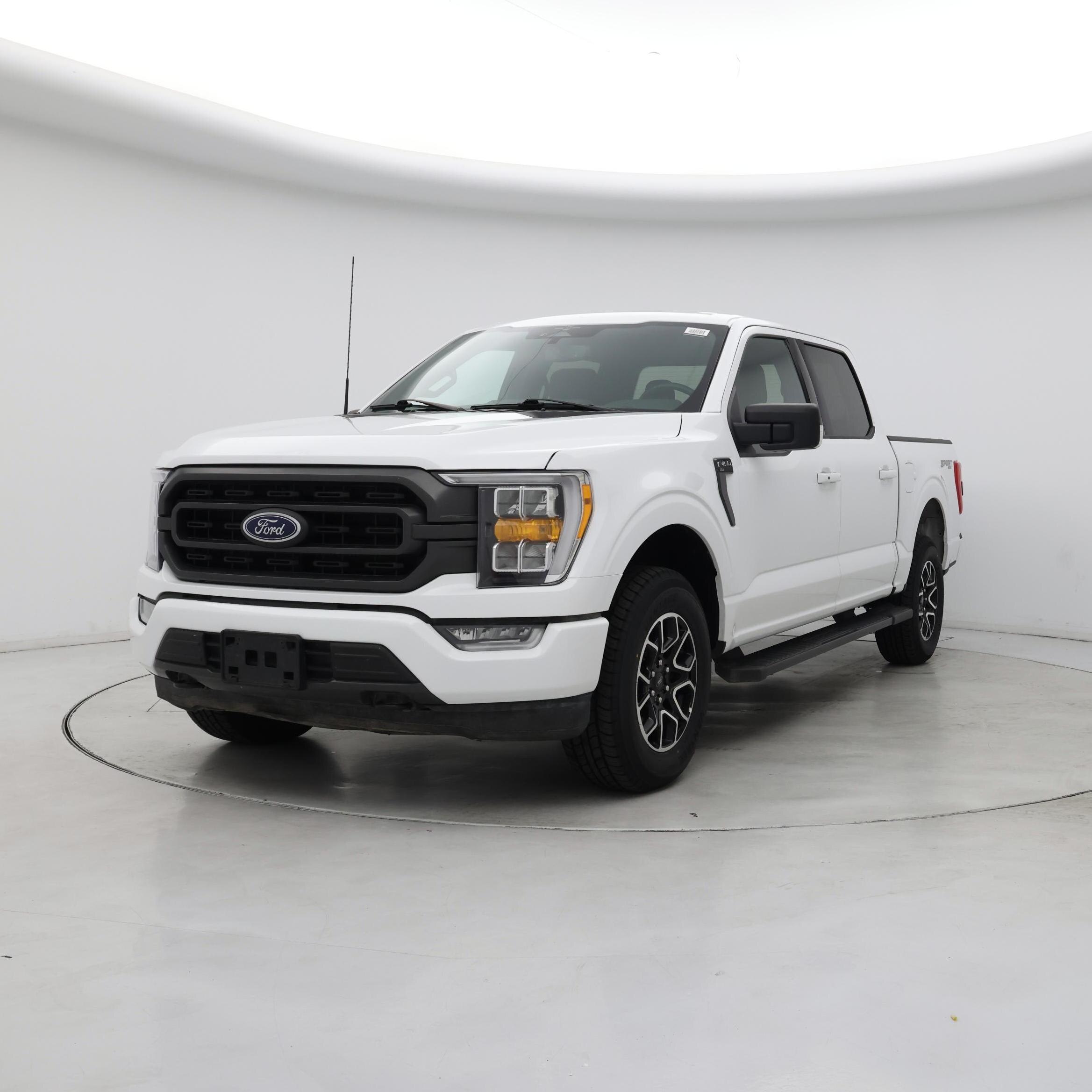 Thumbnail: 2023 Ford F-150 - 4