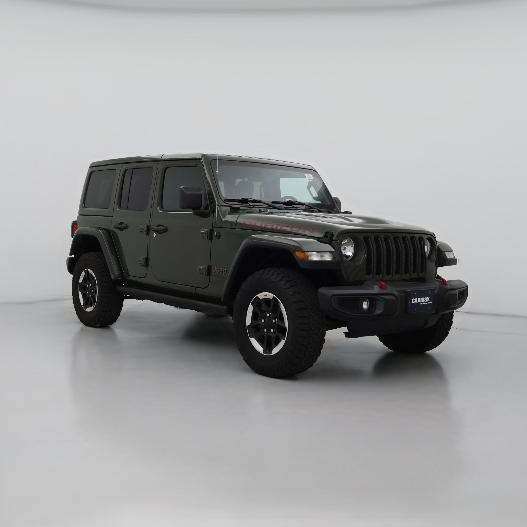 Thumbnail: 2022 Jeep Wrangler - 1