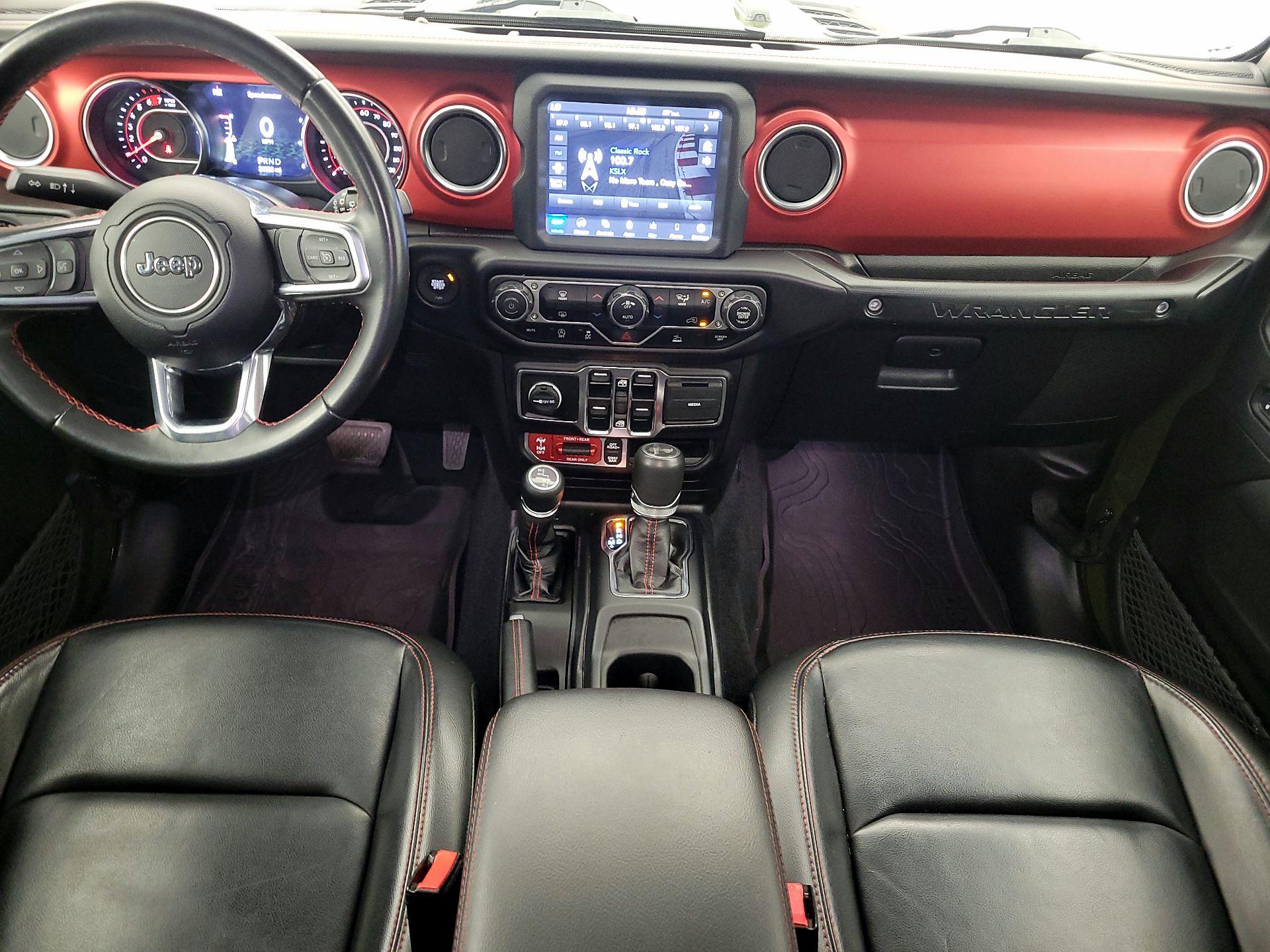 Thumbnail: 2022 Jeep Wrangler - 9