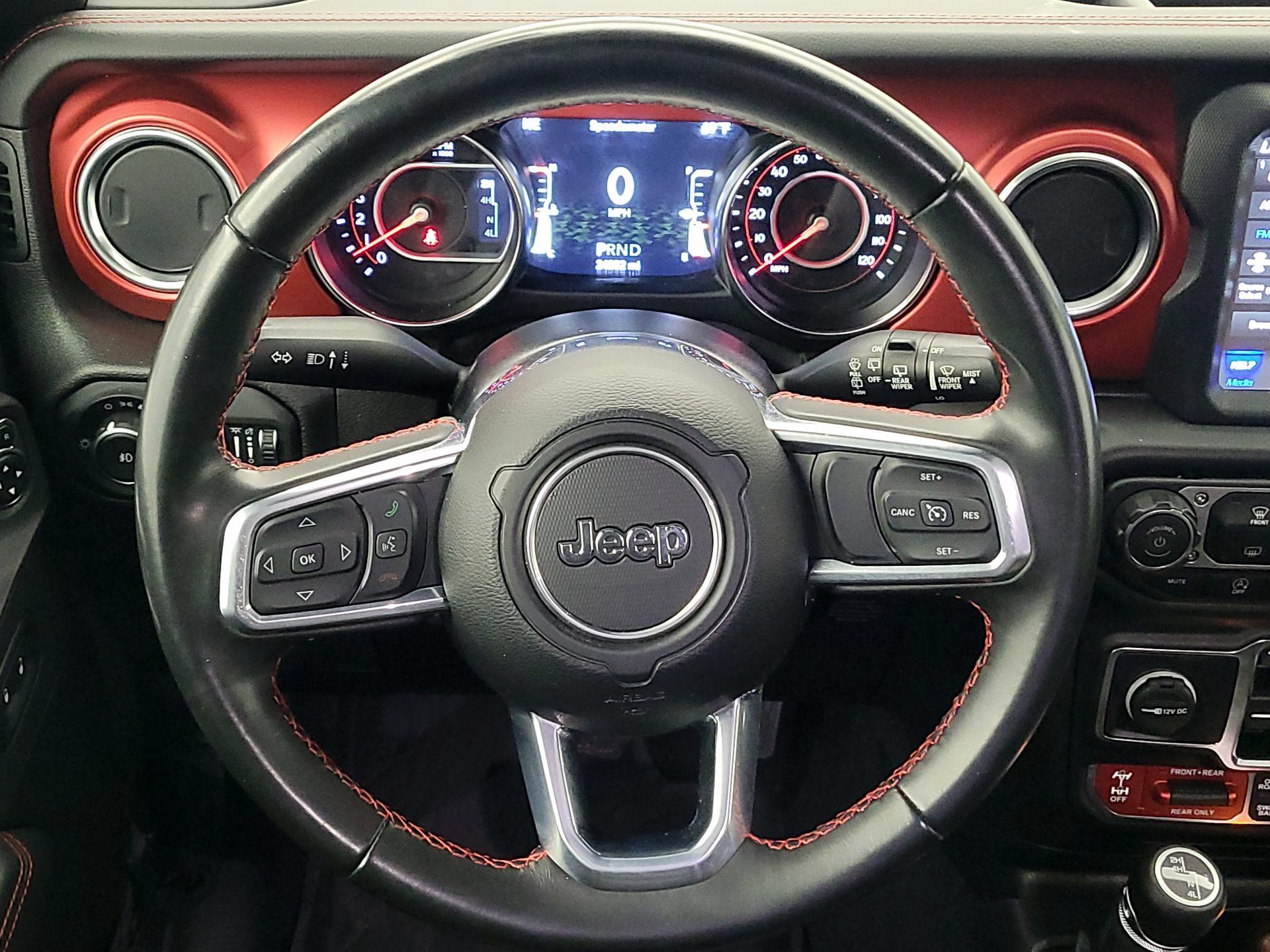 Thumbnail: 2022 Jeep Wrangler - 10