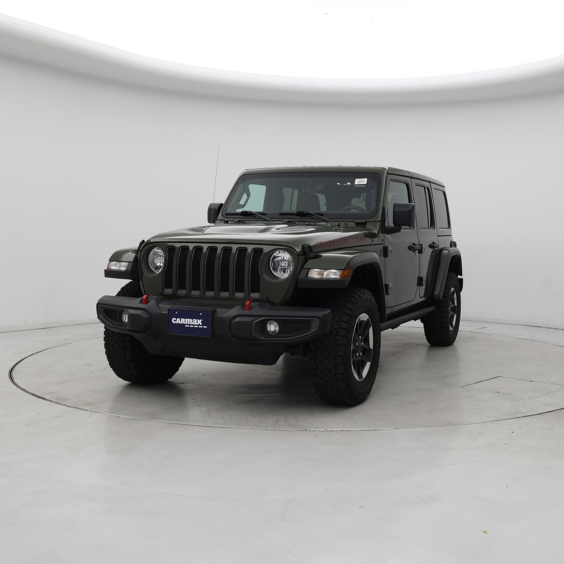 Thumbnail: 2022 Jeep Wrangler - 4