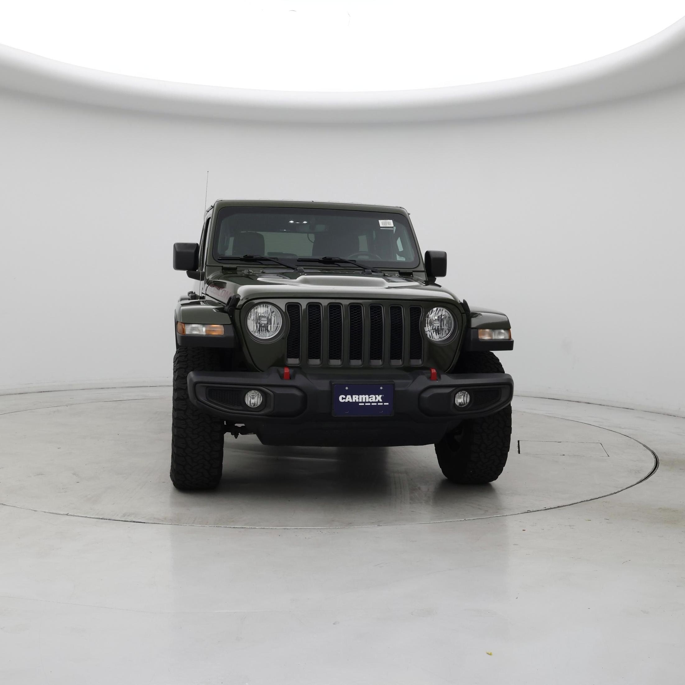 Thumbnail: 2022 Jeep Wrangler - 5
