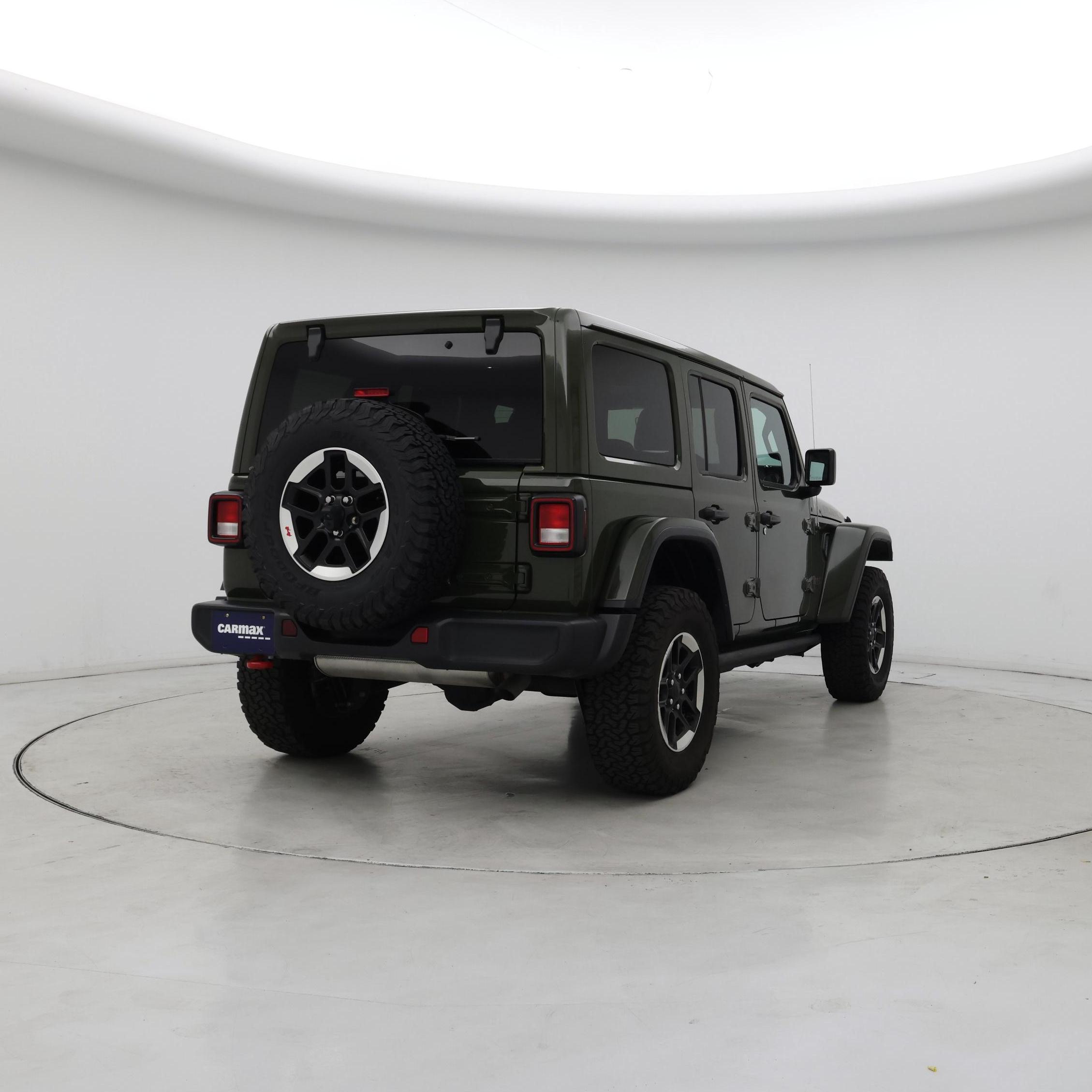 Thumbnail: 2022 Jeep Wrangler - 8