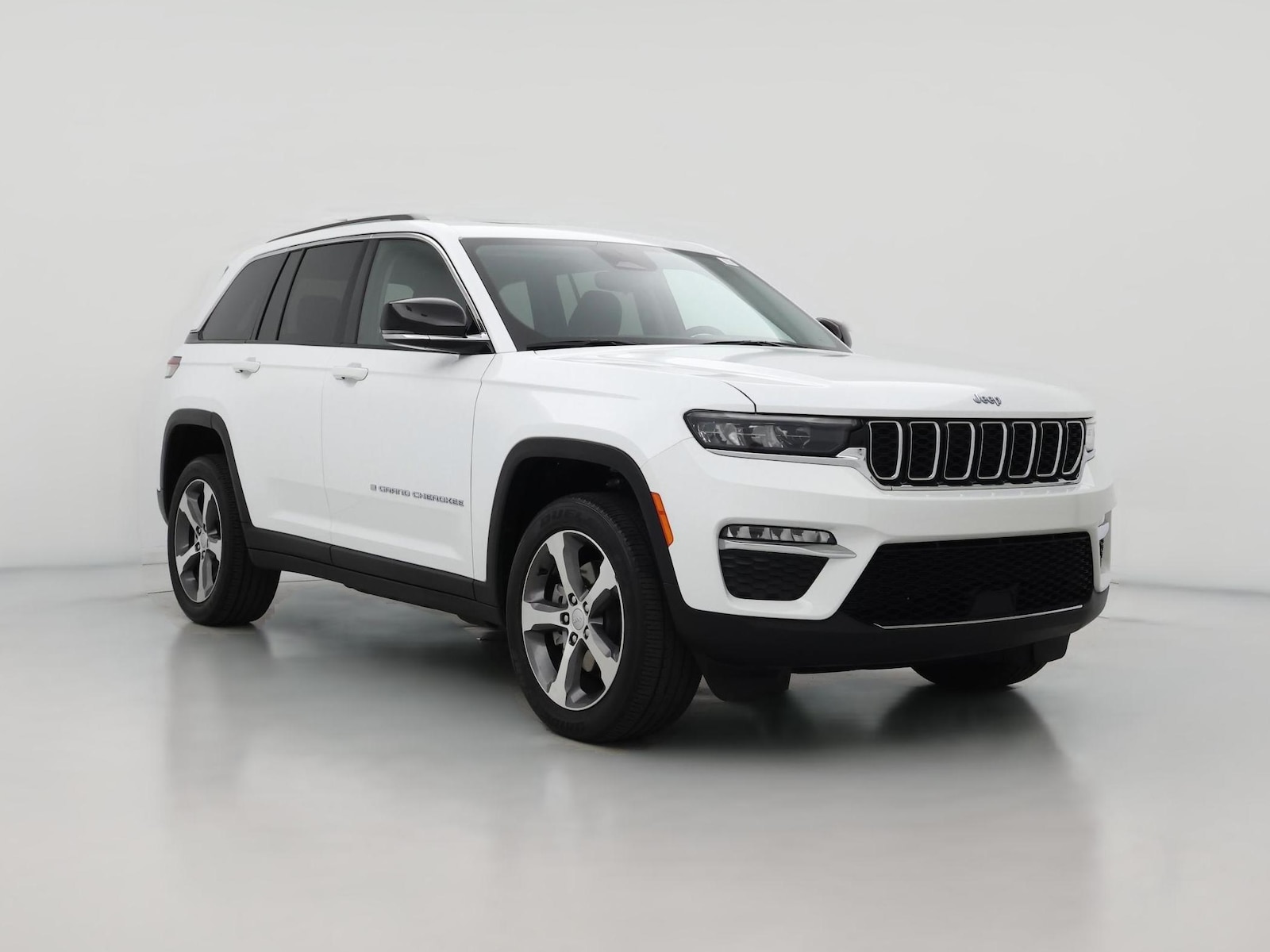 2023 Jeep Grand Cherokee 4xe