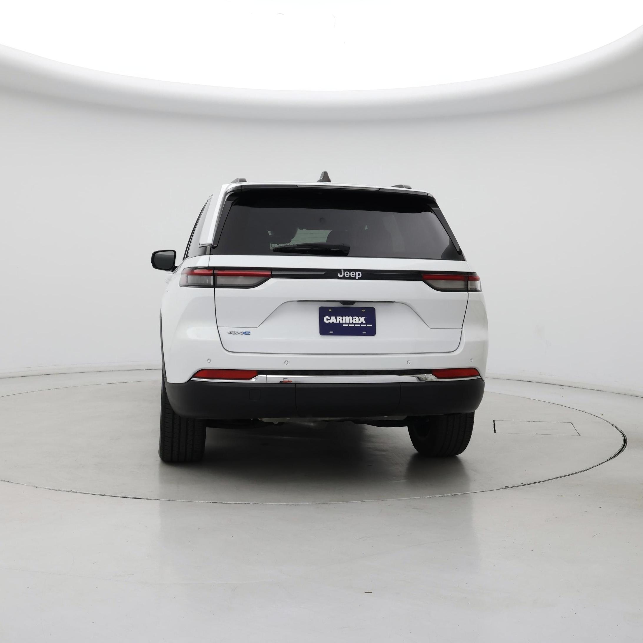 Thumbnail: 2023 Jeep Grand Cherokee - 6