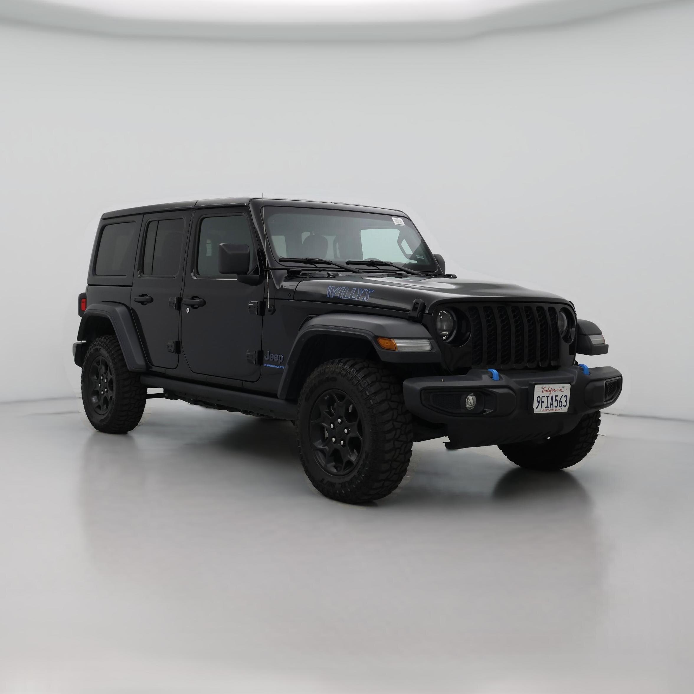 Thumbnail: 2023 Jeep Wrangler - 1