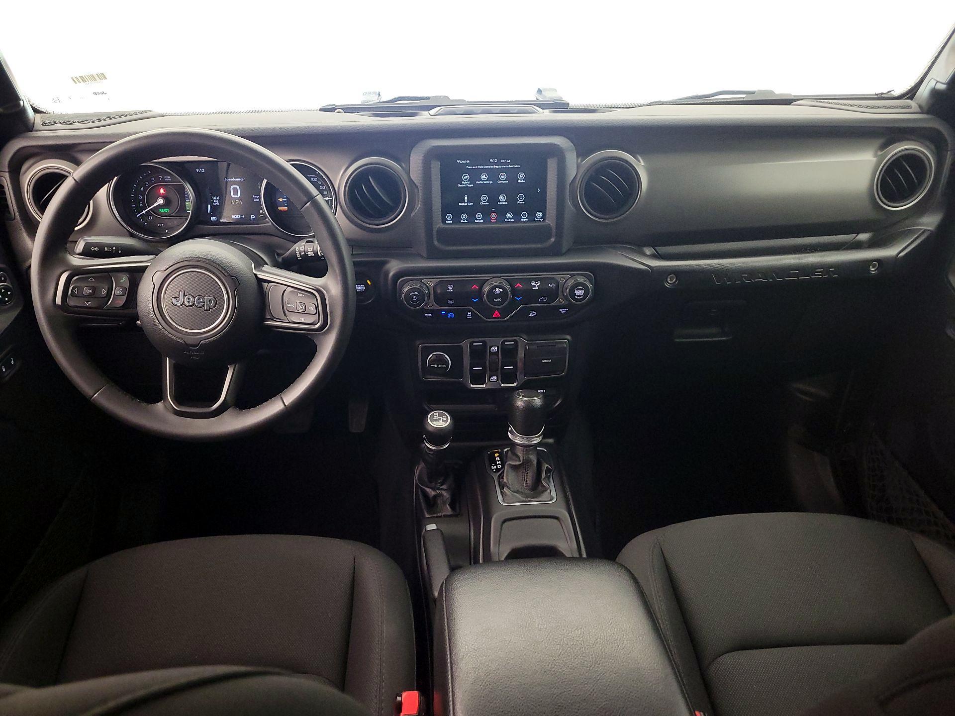 Thumbnail: 2023 Jeep Wrangler - 9