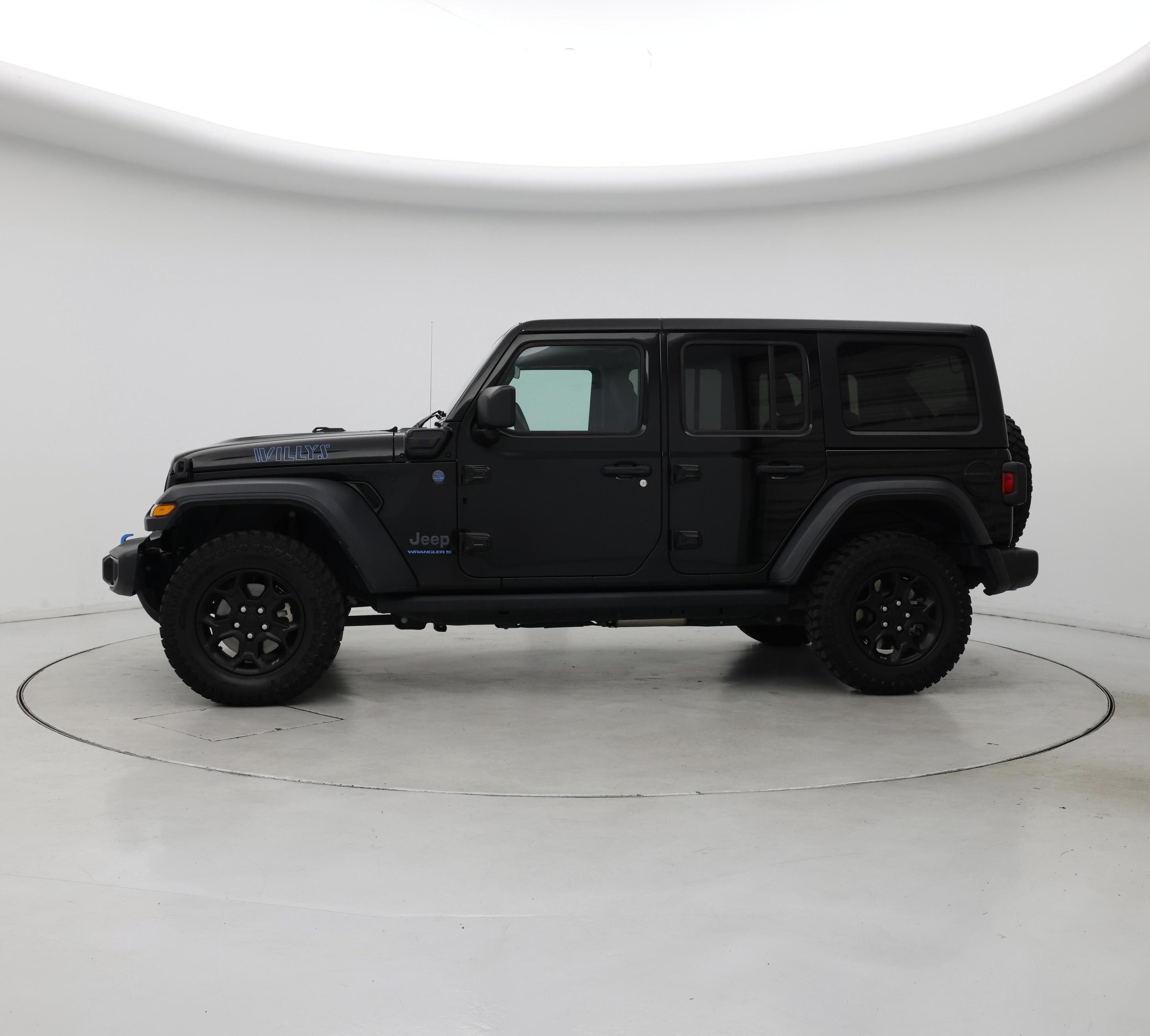 Thumbnail: 2023 Jeep Wrangler - 3