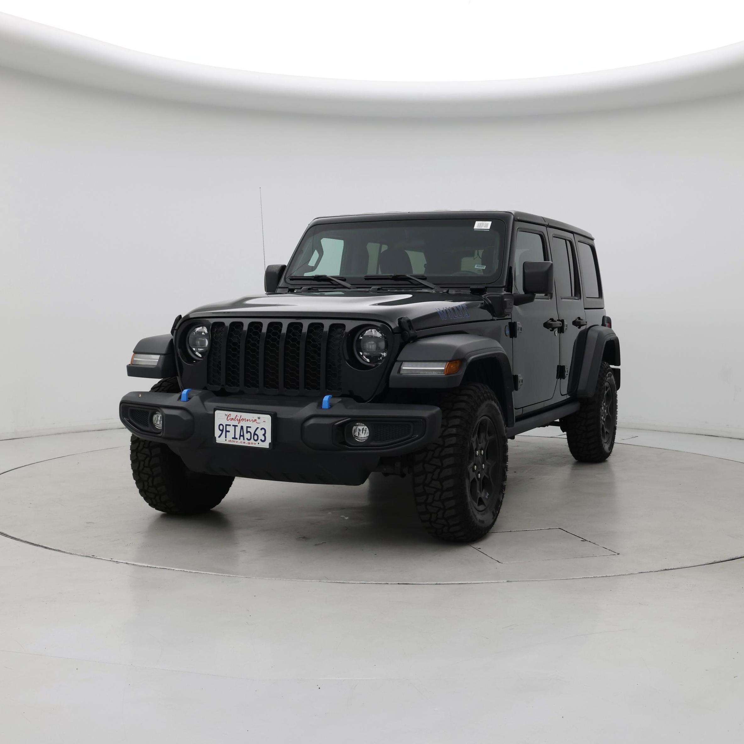Thumbnail: 2023 Jeep Wrangler - 4