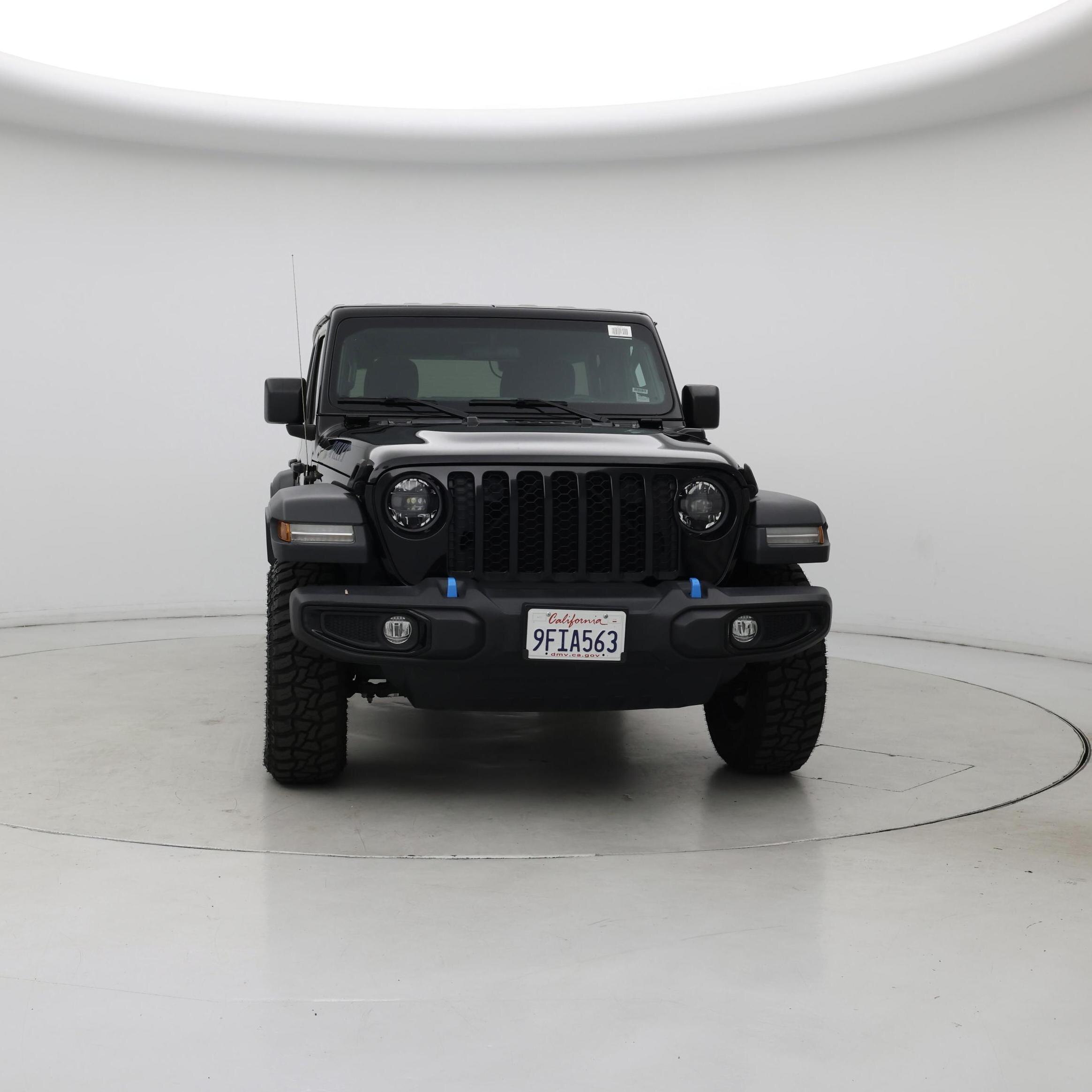 Thumbnail: 2023 Jeep Wrangler - 5
