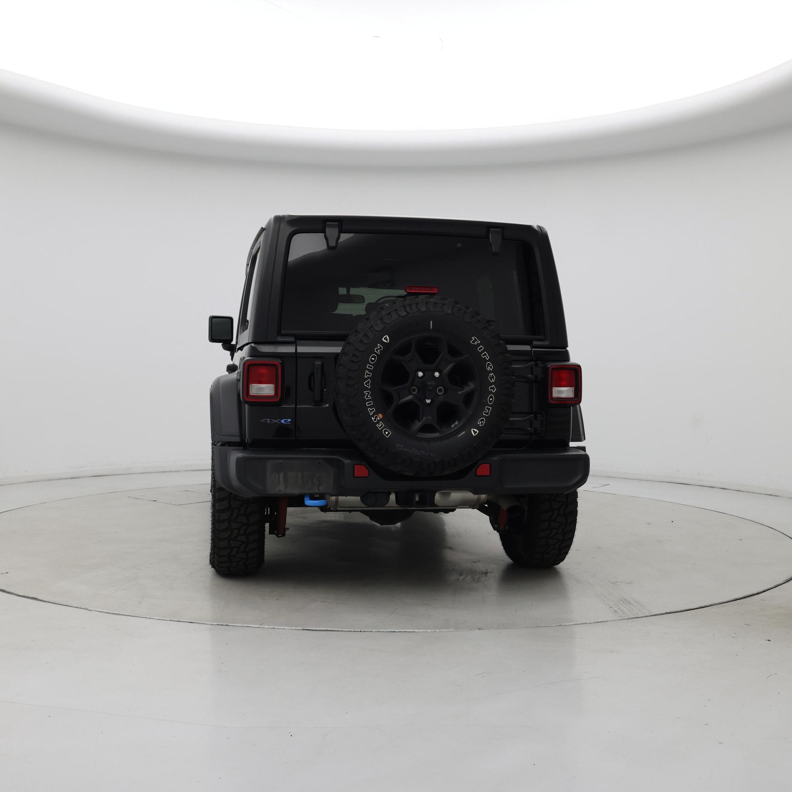 Thumbnail: 2023 Jeep Wrangler - 6