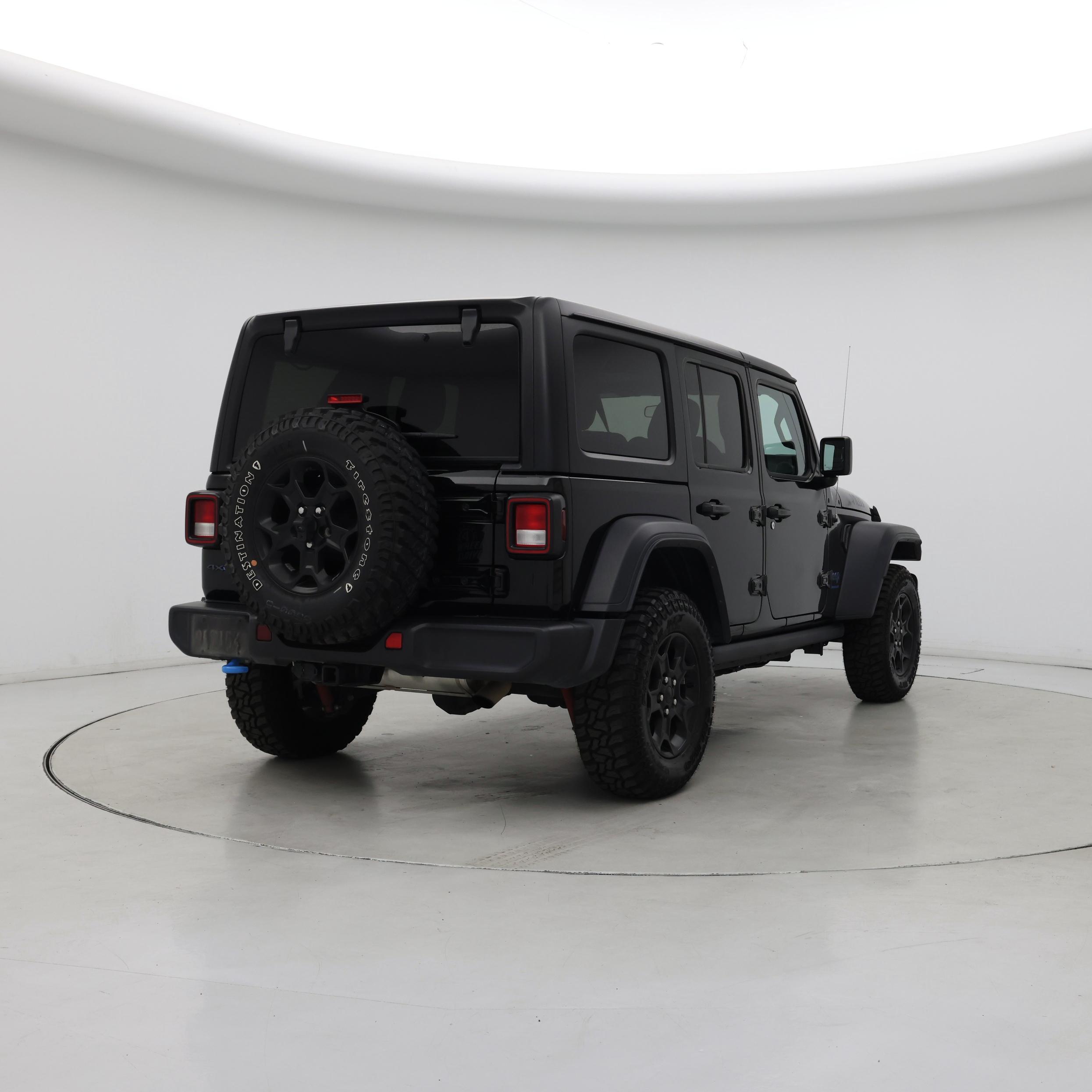 Thumbnail: 2023 Jeep Wrangler - 8