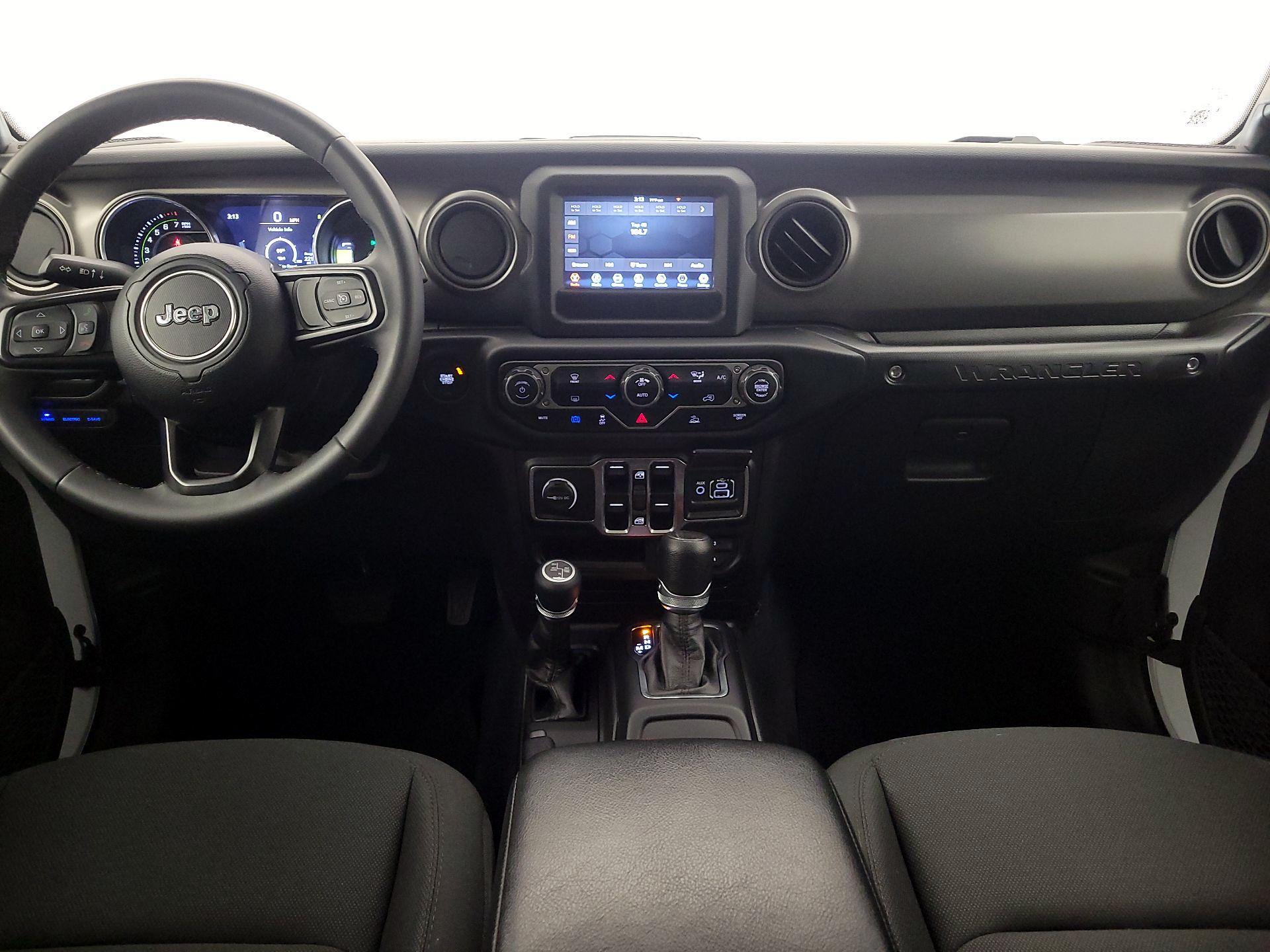 Thumbnail: 2023 Jeep Wrangler - 9