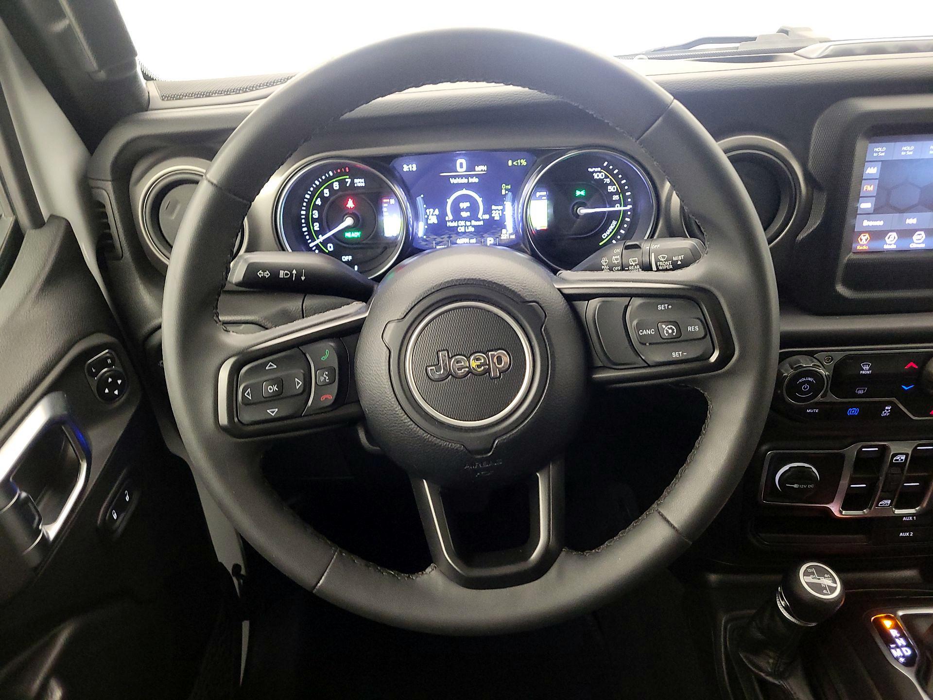 Thumbnail: 2023 Jeep Wrangler - 10