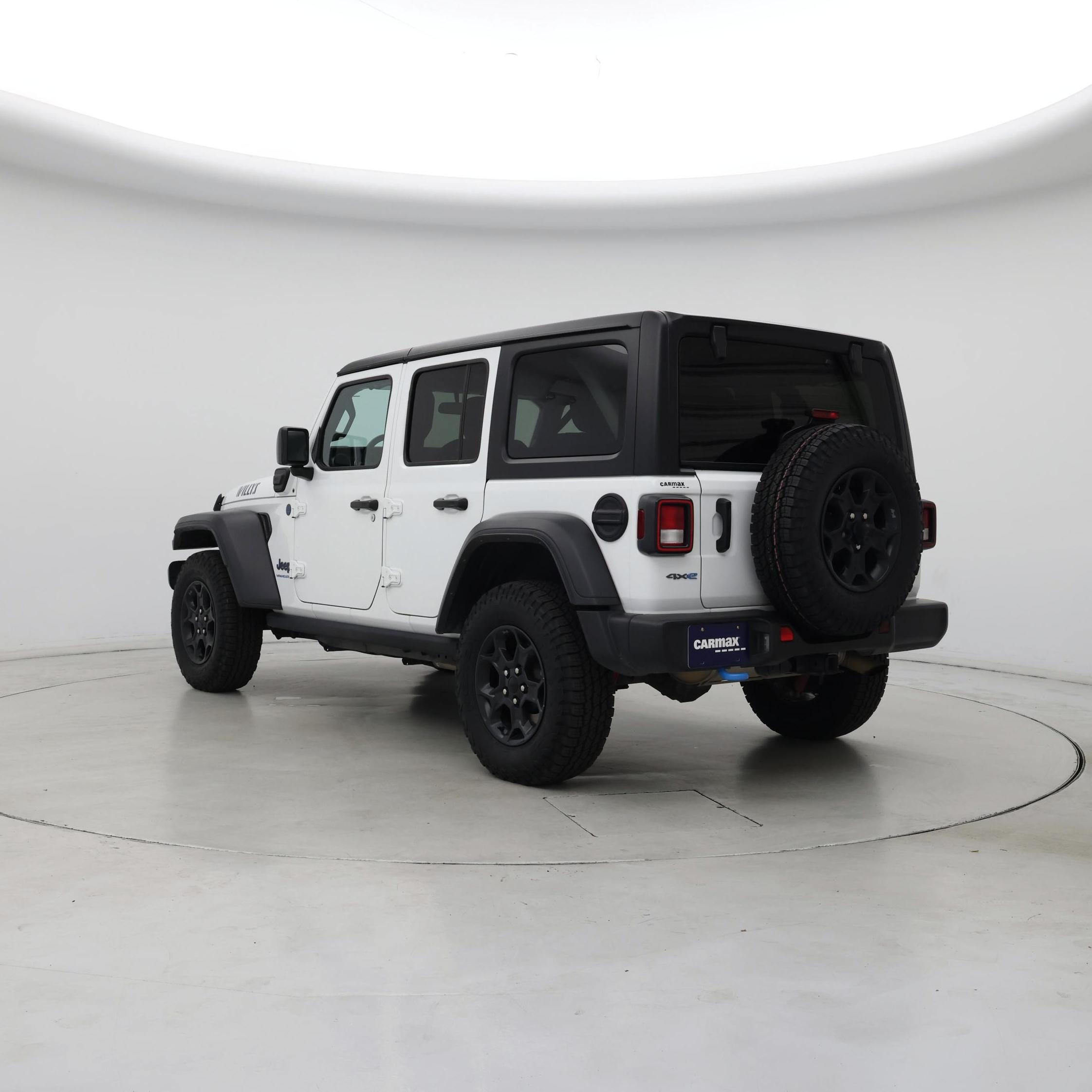 Thumbnail: 2023 Jeep Wrangler - 2