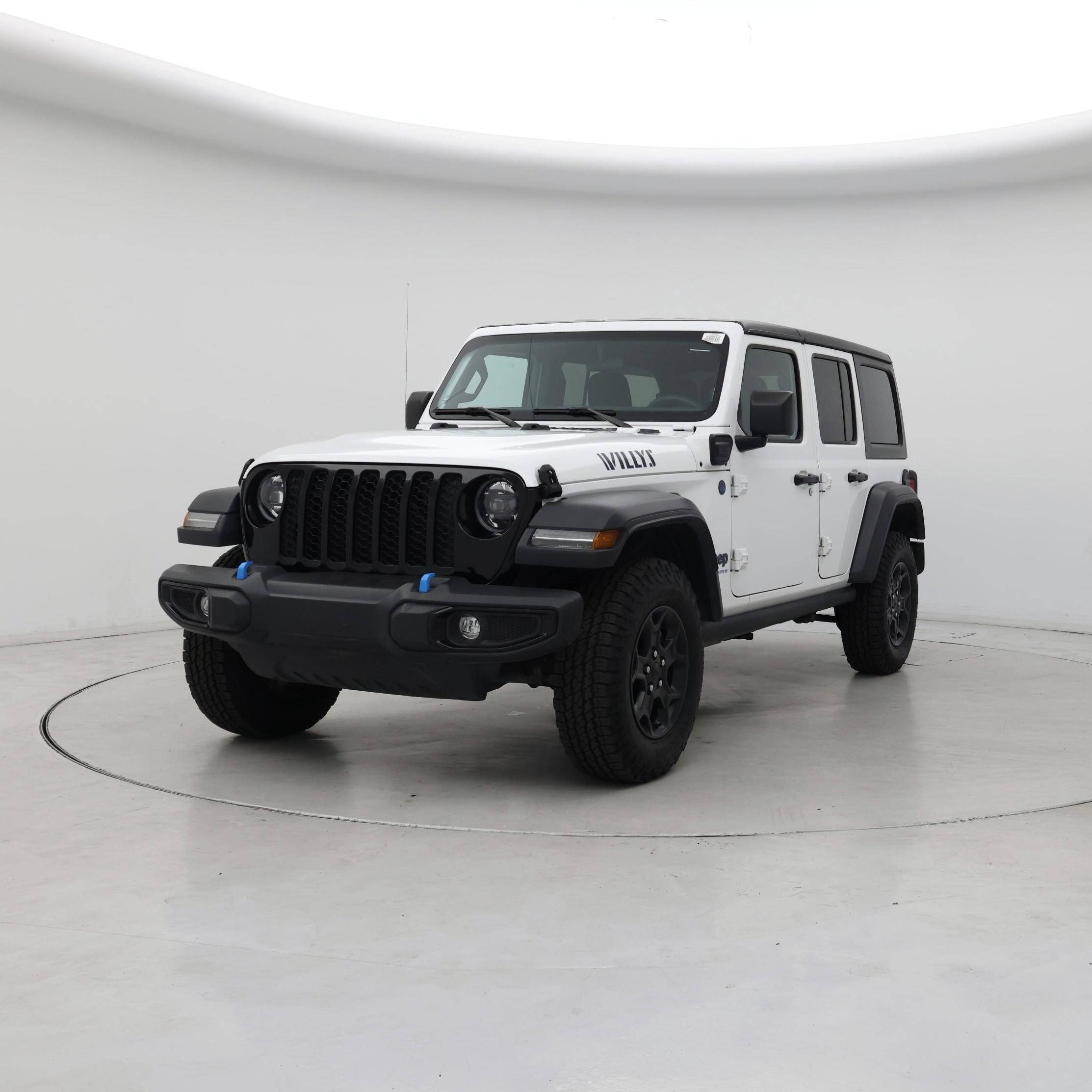 Thumbnail: 2023 Jeep Wrangler - 4
