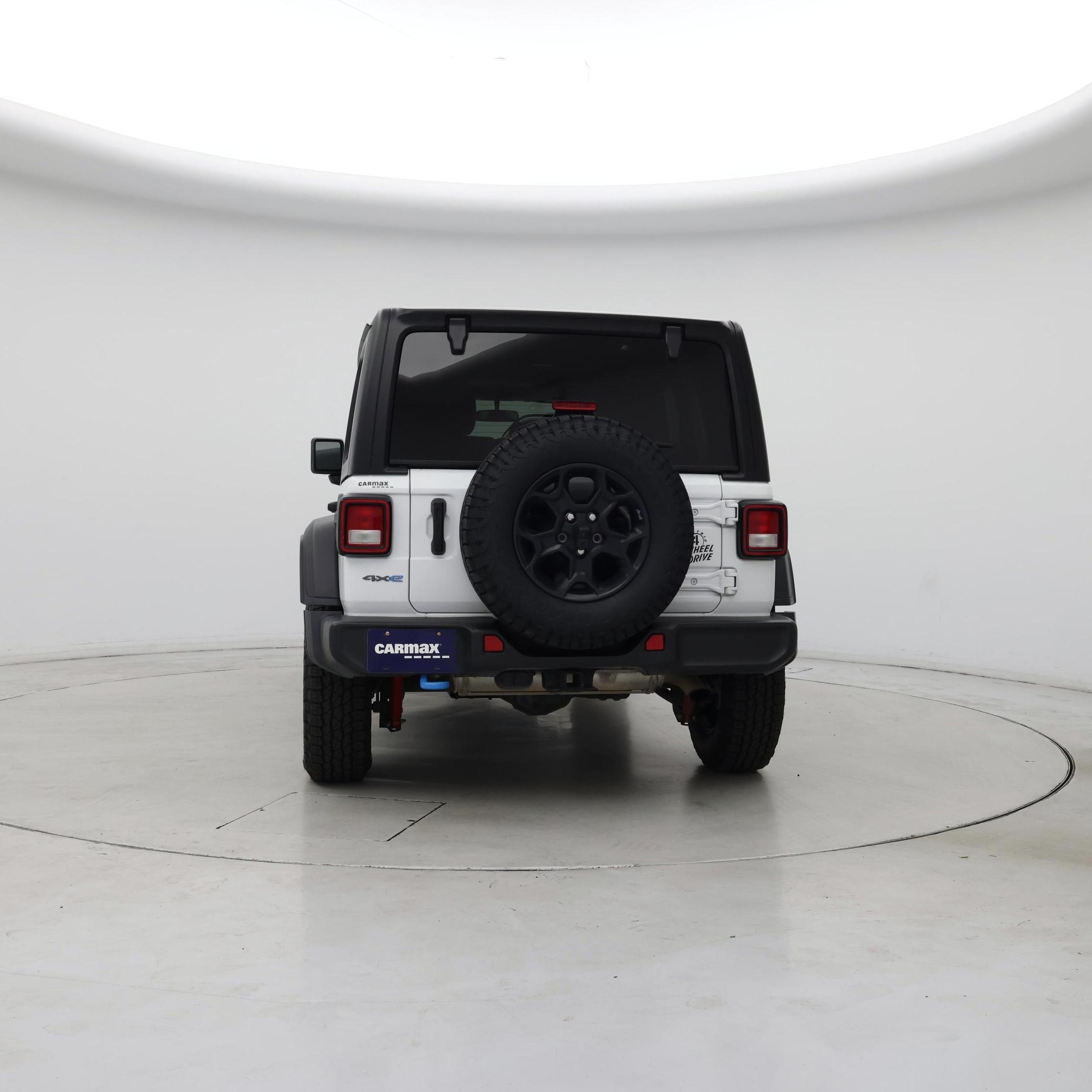 Thumbnail: 2023 Jeep Wrangler - 6